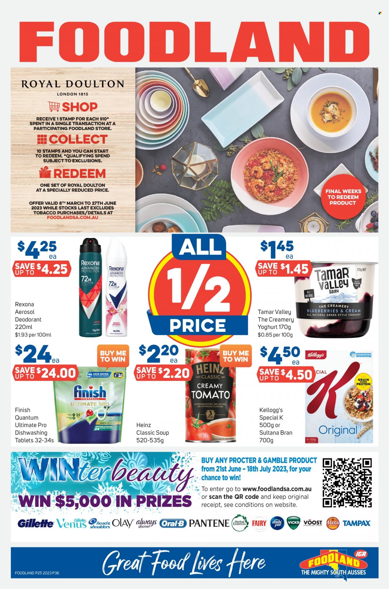 Foodland catalogue - 21 Jun 2023 - 27 Jun 2023. Page 36