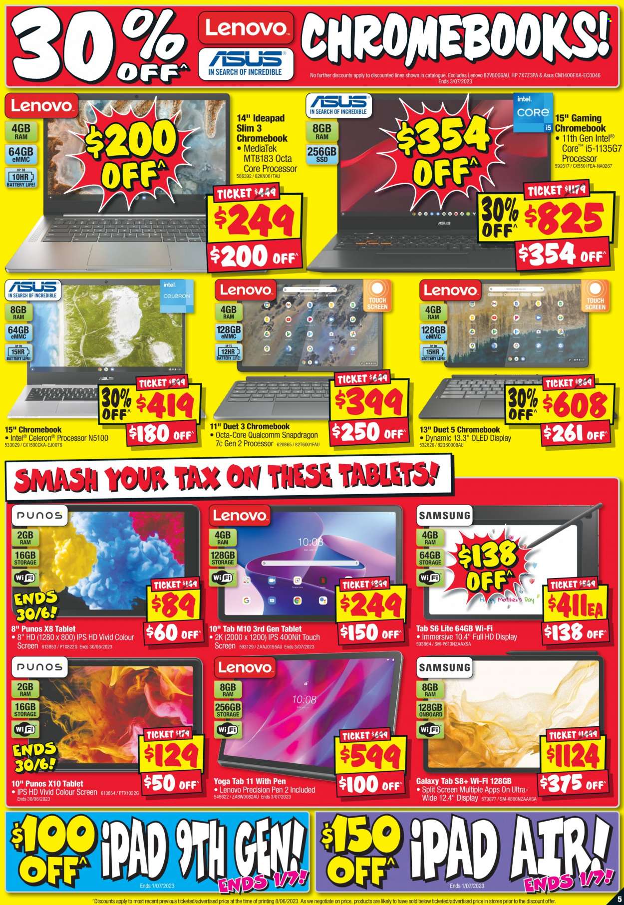 JB Hi-Fi catalogue - 22 Jun 2023 - 2 Jul 2023. Page 5