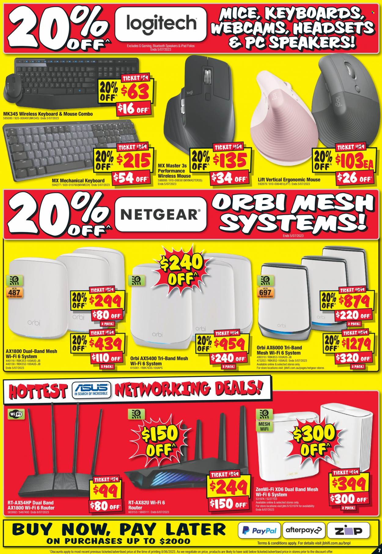 JB Hi-Fi catalogue - 22 Jun 2023 - 2 Jul 2023. Page 7