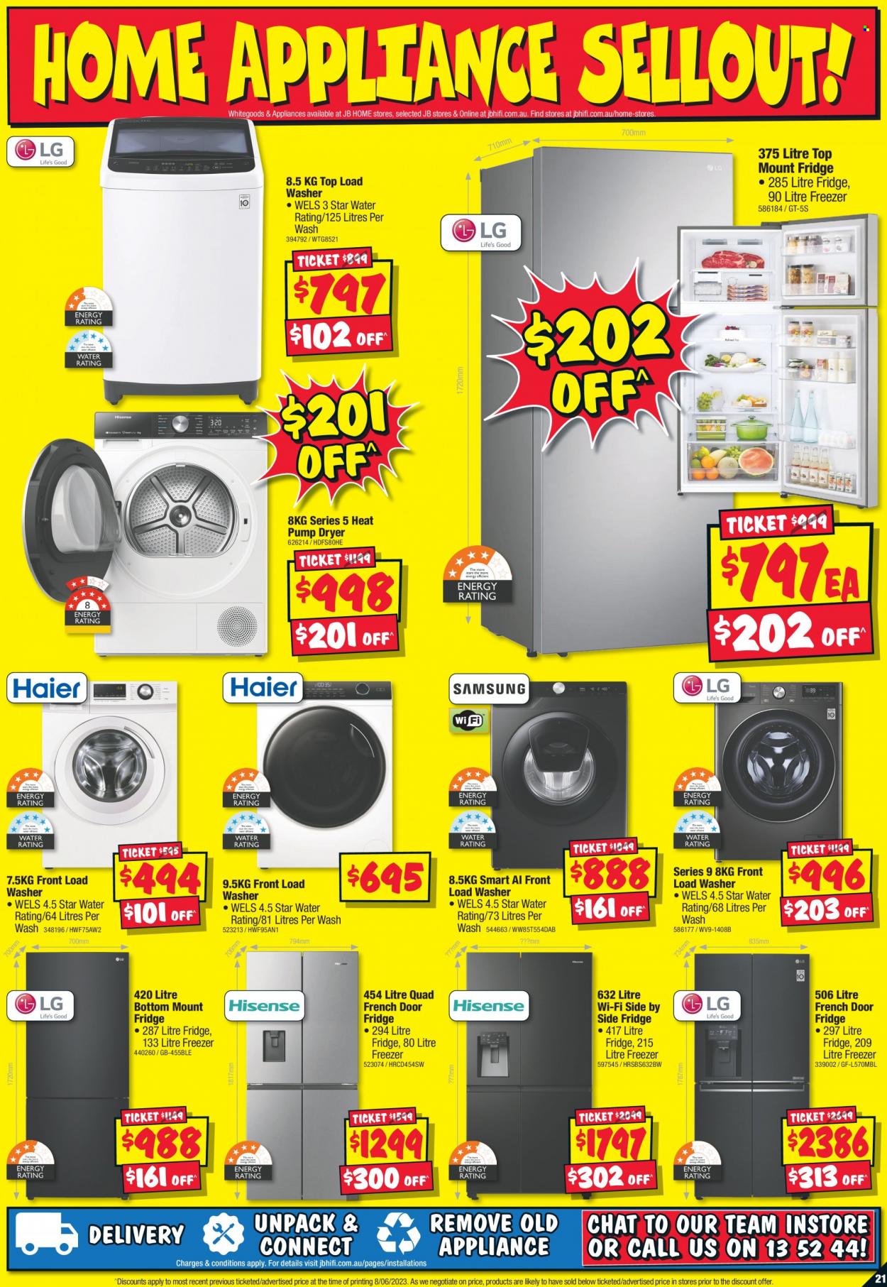 JB Hi-Fi catalogue - 22 Jun 2023 - 2 Jul 2023. Page 21