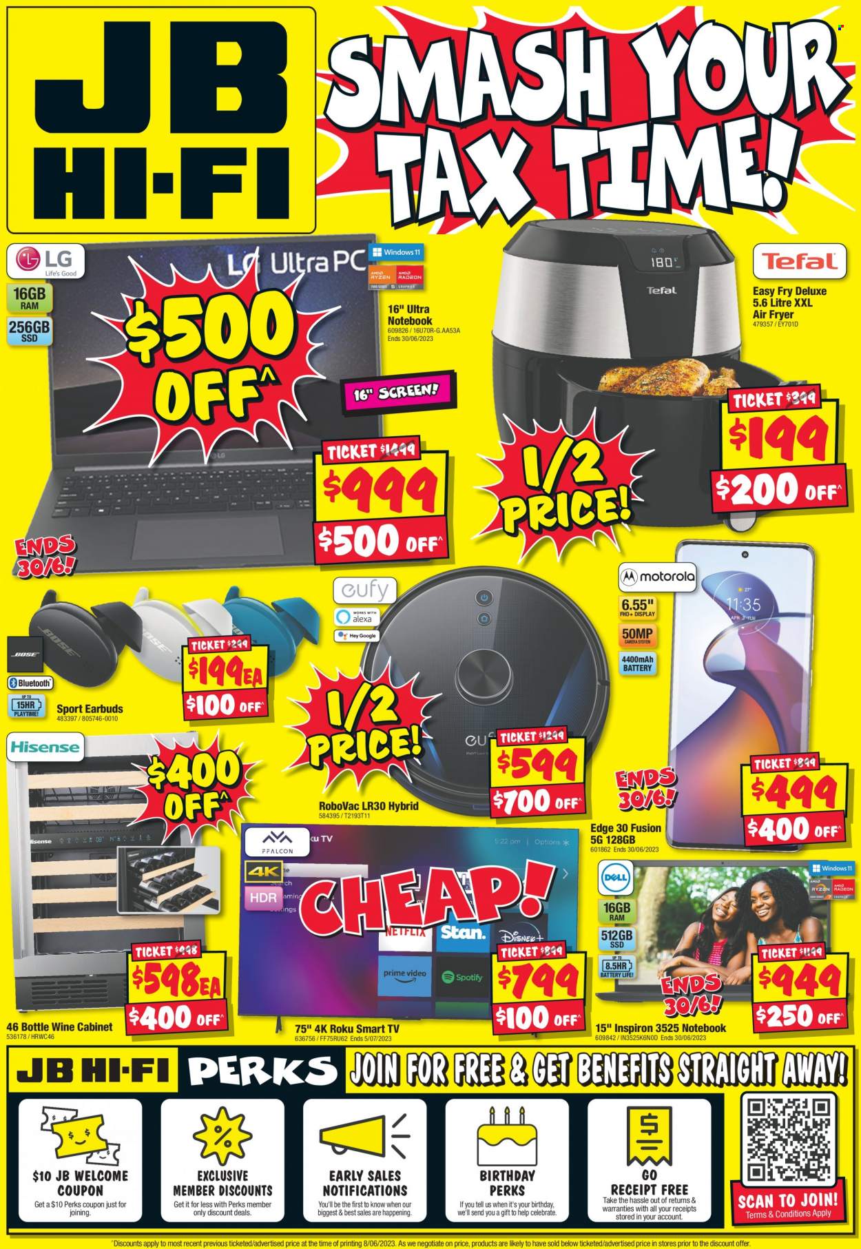 JB Hi-Fi catalogue - 22 Jun 2023 - 2 Jul 2023. Page 24
