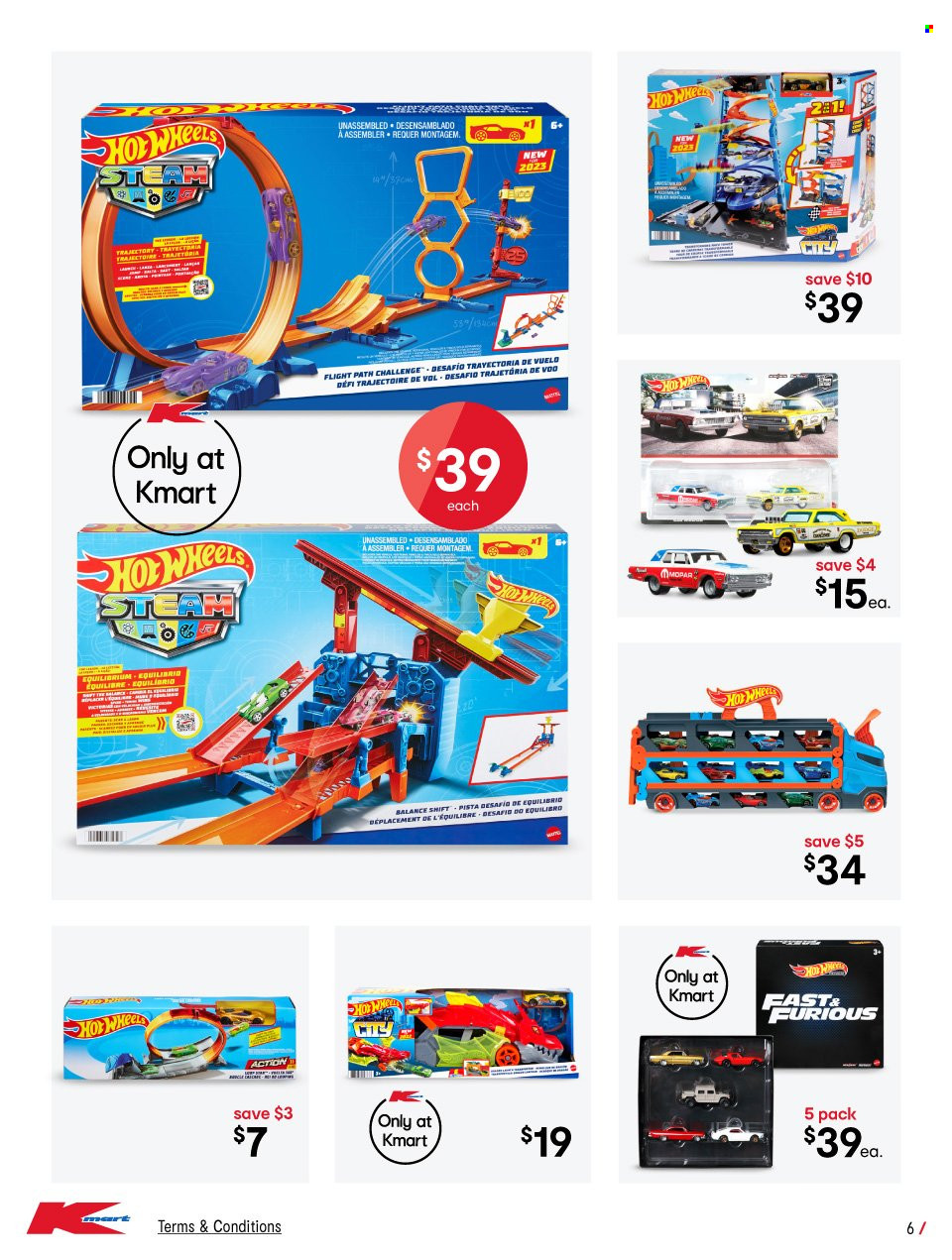 Kmart catalogue - 22 Jun 2023 - 19 Jul 2023. Page 6