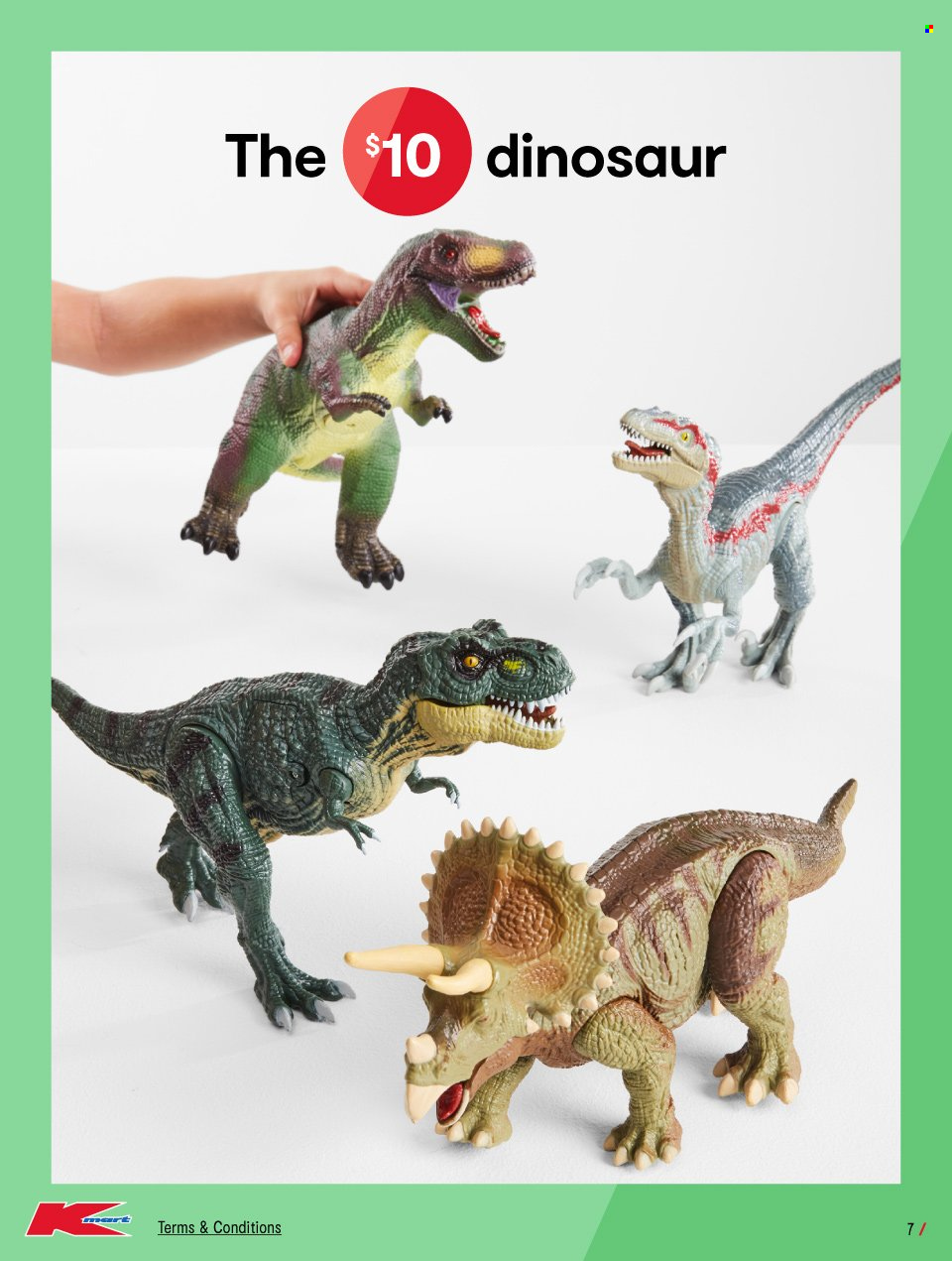 Kmart catalogue - 22 Jun 2023 - 19 Jul 2023. Page 7