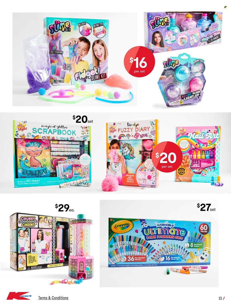 Kmart catalogue - 22 Jun 2023 - 19 Jul 2023. Page 13