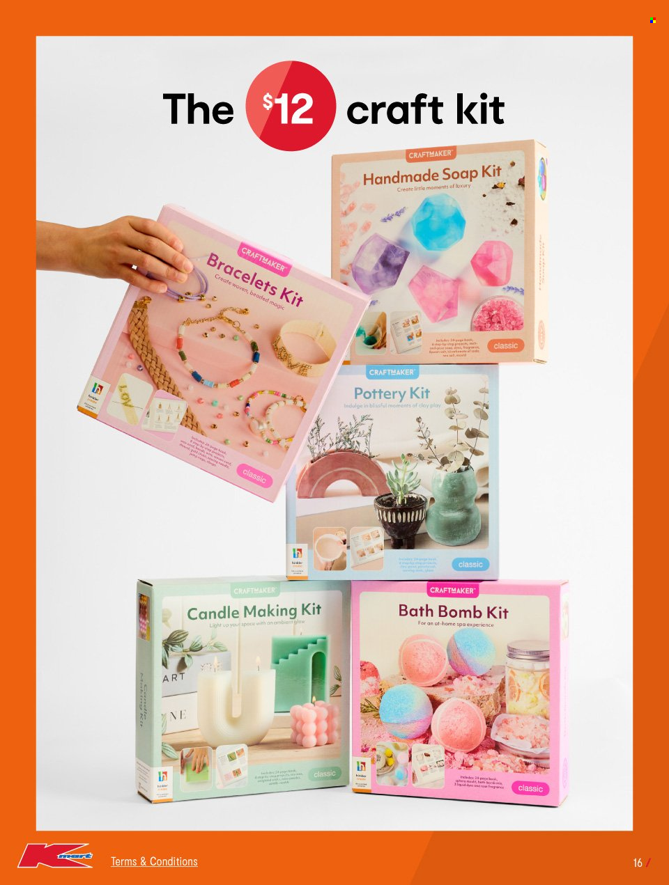 Kmart catalogue - 22 Jun 2023 - 19 Jul 2023. Page 16
