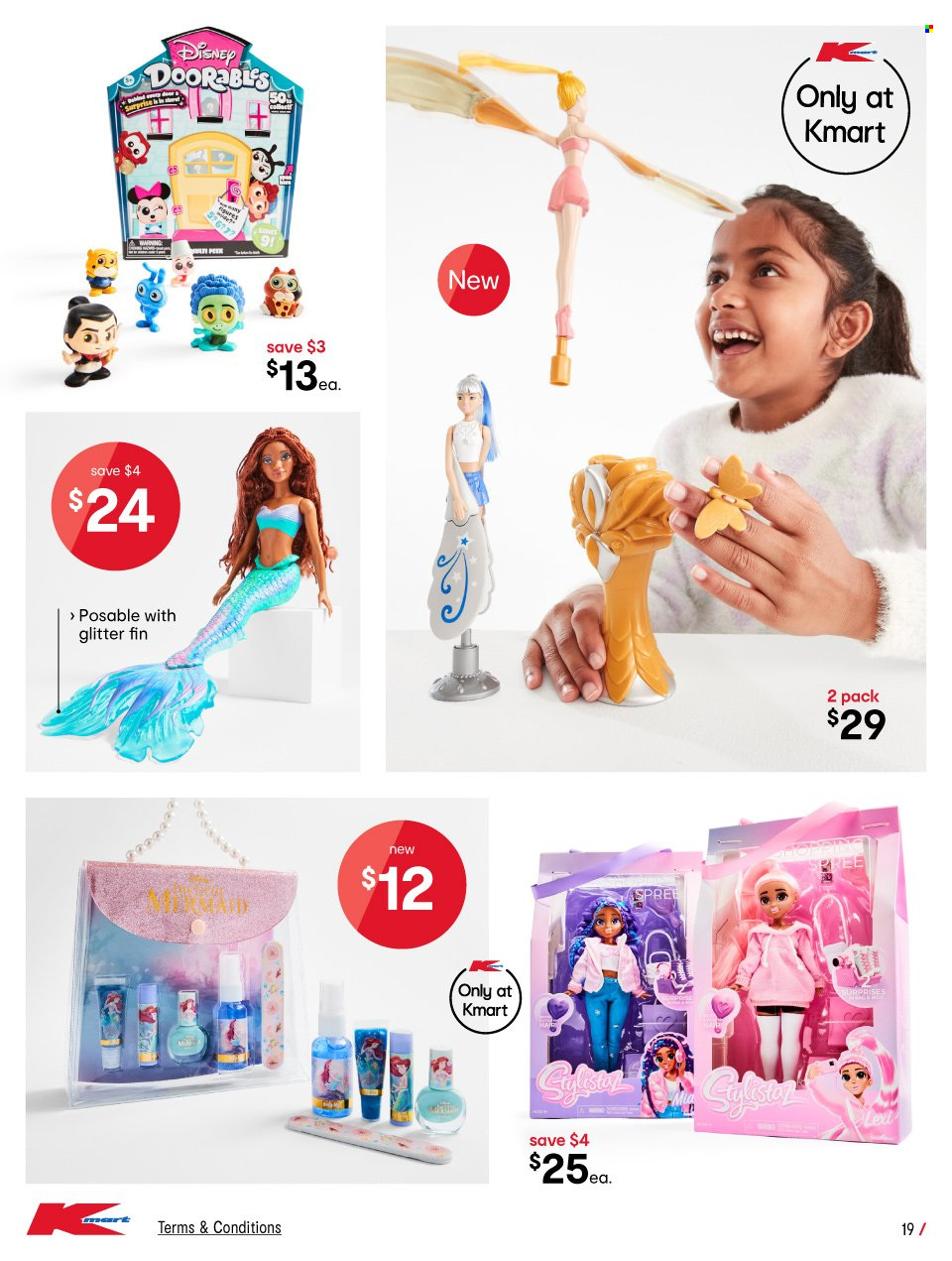 Kmart catalogue - 22 Jun 2023 - 19 Jul 2023. Page 19