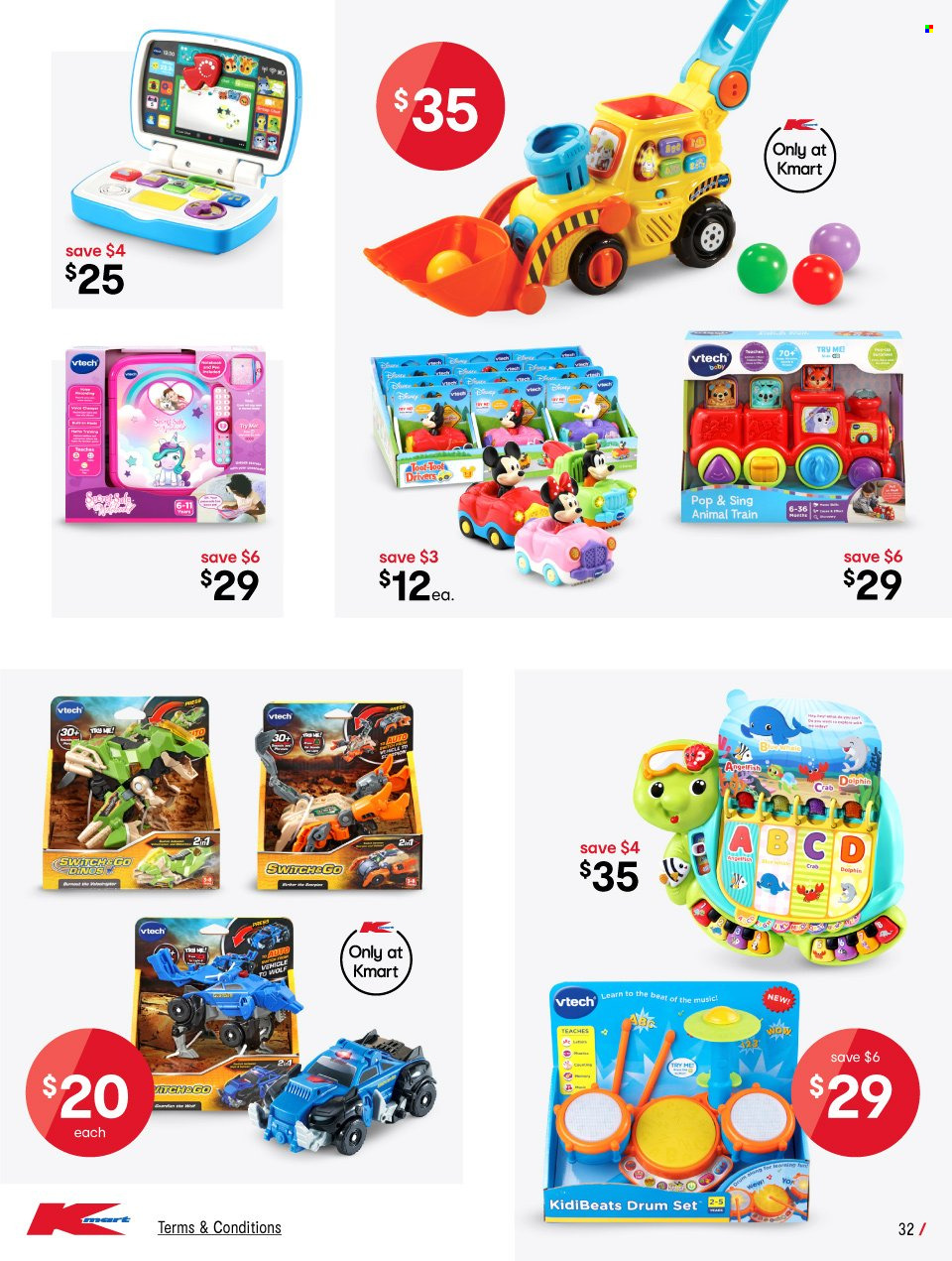 Kmart catalogue - 22 Jun 2023 - 19 Jul 2023. Page 32