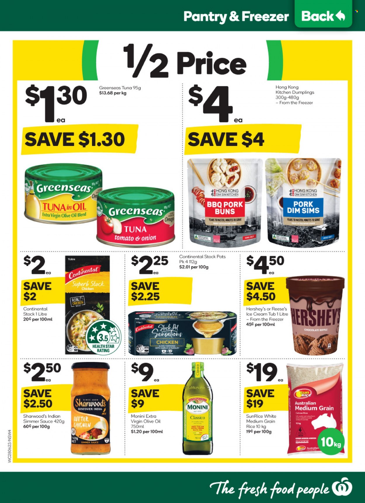 Woolworths catalogue - 28 Jun 2023 - 4 Jul 2023. Page 4