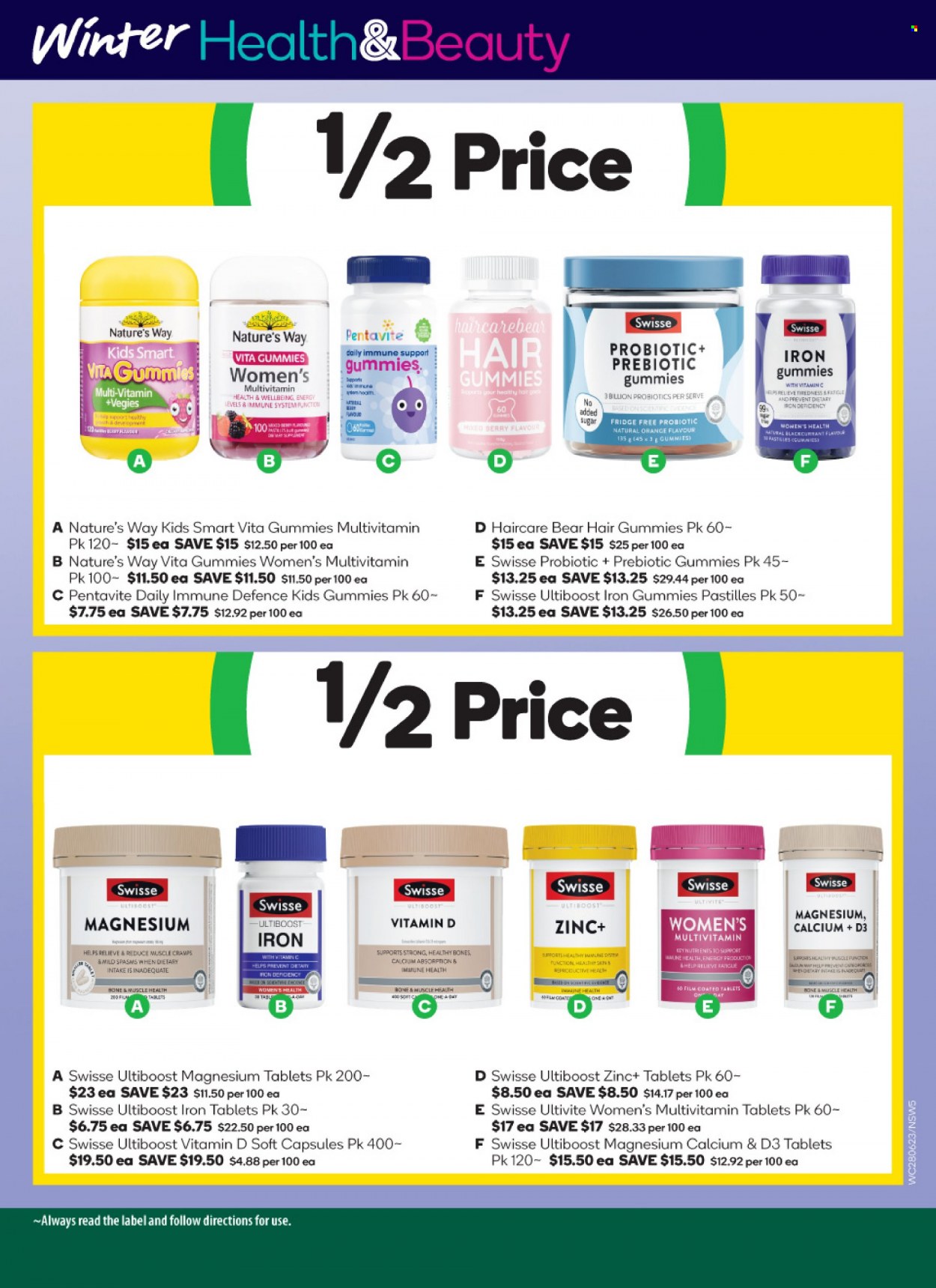Woolworths catalogue - 28 Jun 2023 - 4 Jul 2023. Page 5
