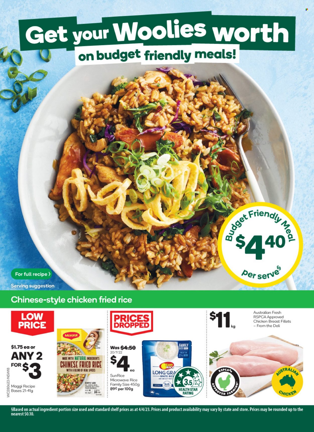 Woolworths catalogue - 28 Jun 2023 - 4 Jul 2023. Page 18
