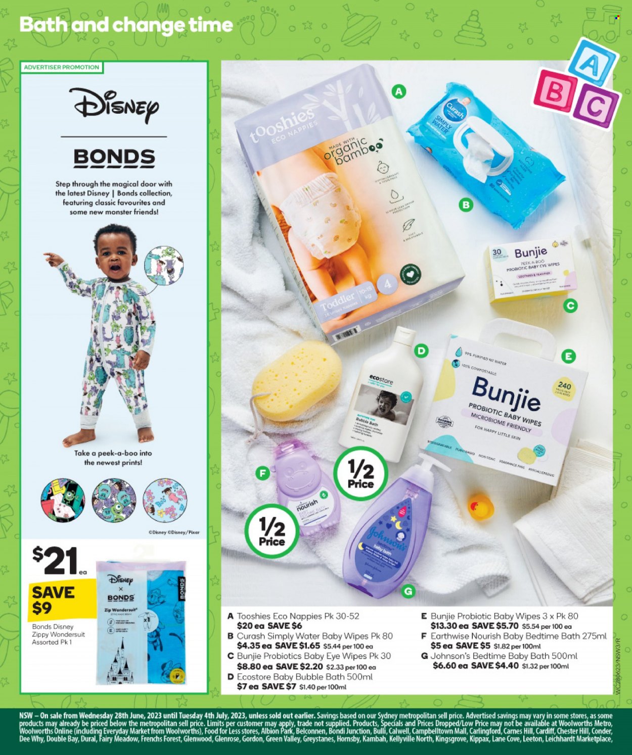 Woolworths catalogue - 28 Jun 2023 - 4 Jul 2023. Page 3