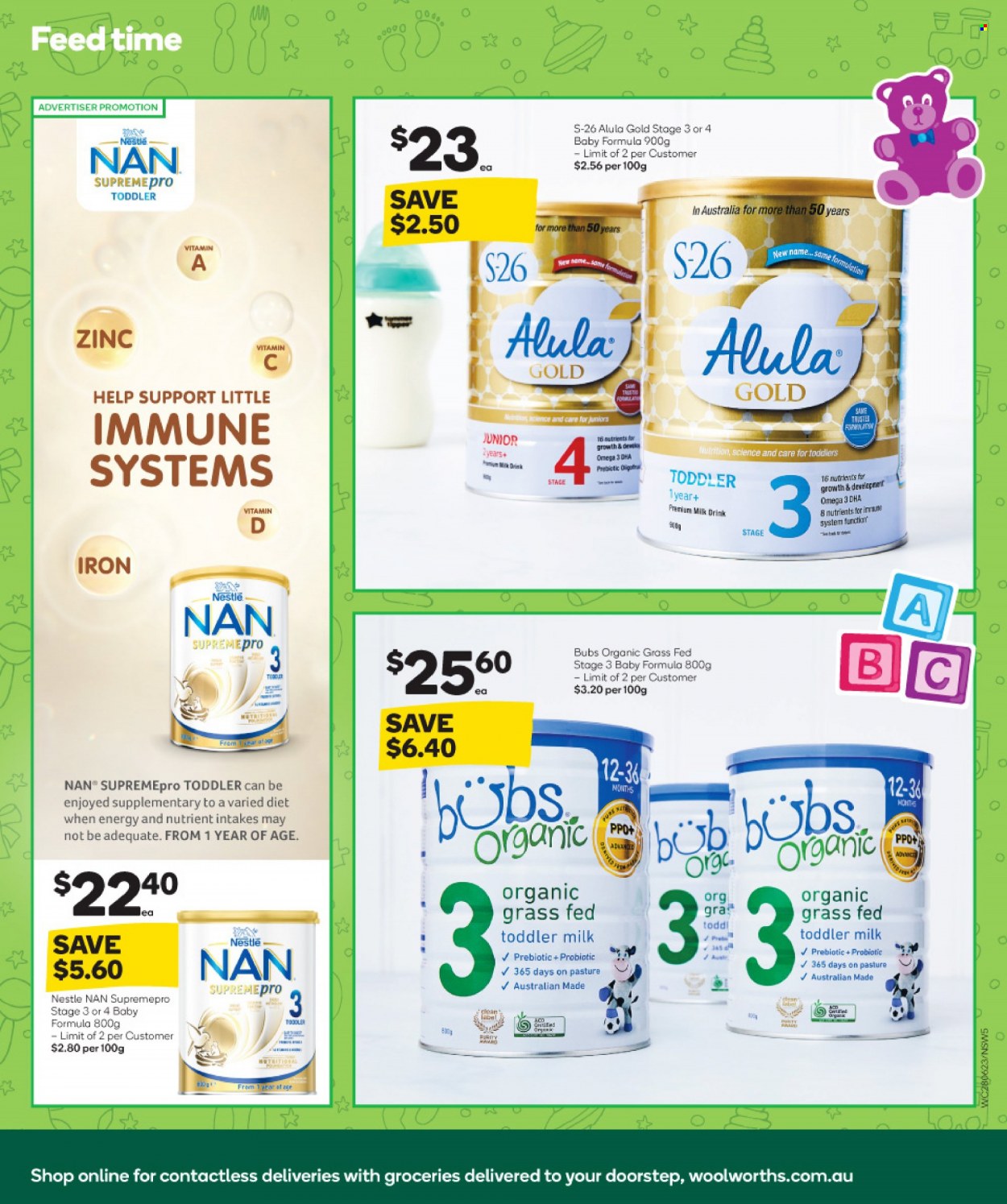 Woolworths catalogue - 28 Jun 2023 - 4 Jul 2023. Page 5