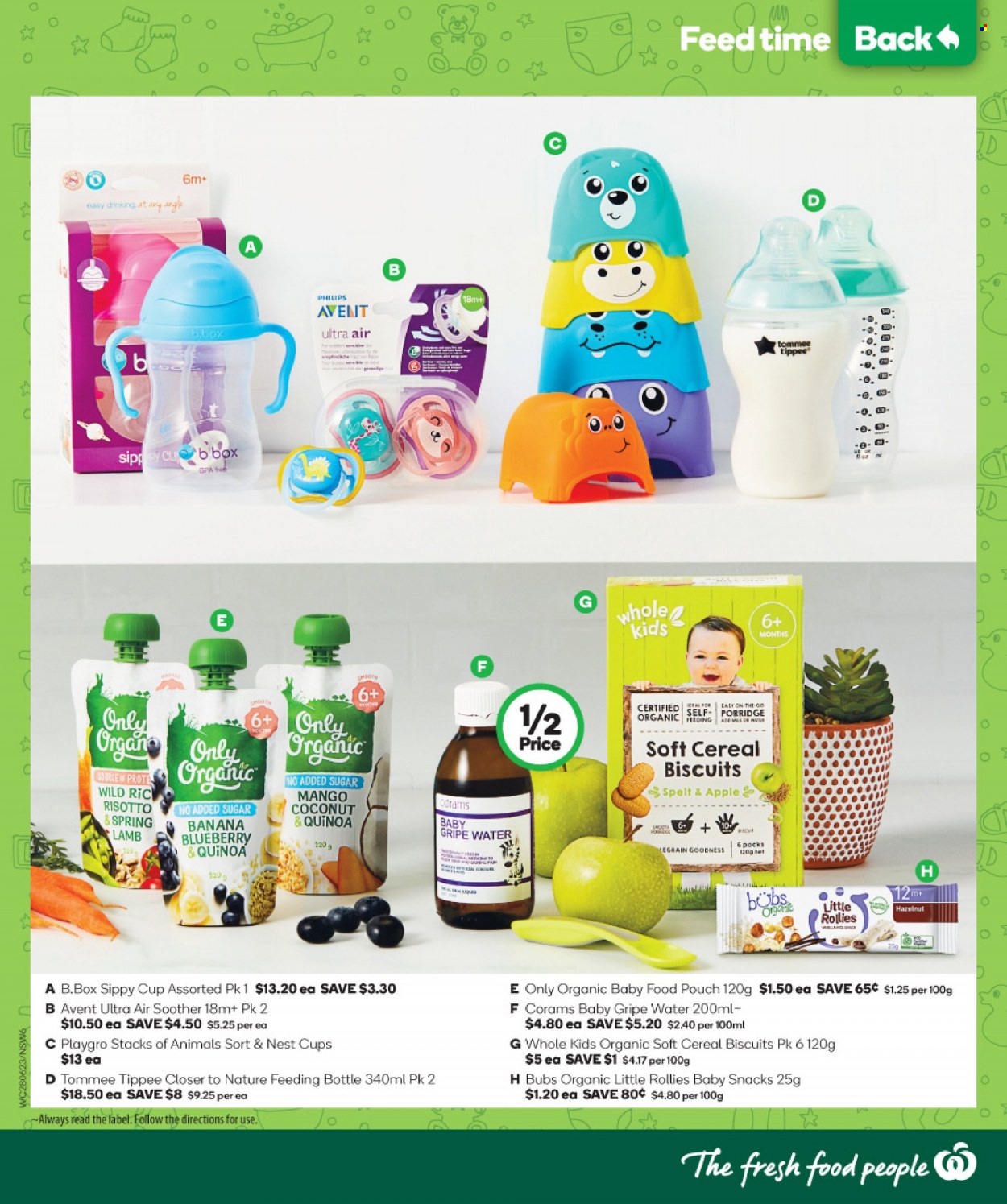 Woolworths catalogue - 28 Jun 2023 - 4 Jul 2023. Page 6