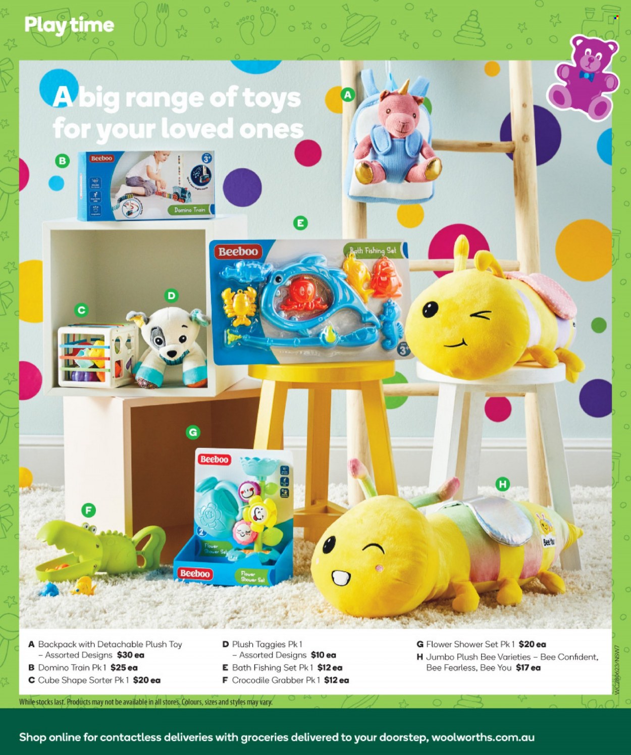 Woolworths catalogue - 28 Jun 2023 - 4 Jul 2023. Page 7