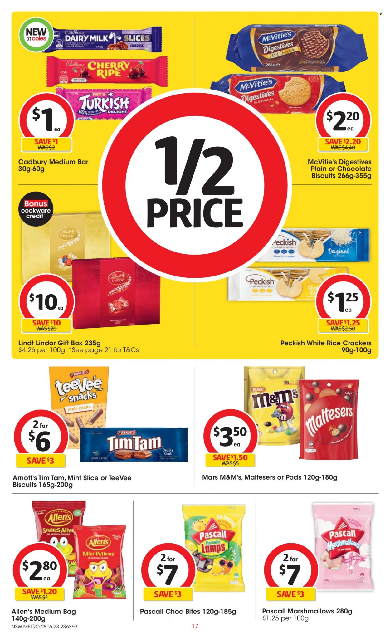Coles catalogue - 28 Jun 2023 - 4 Jul 2023. Page 17
