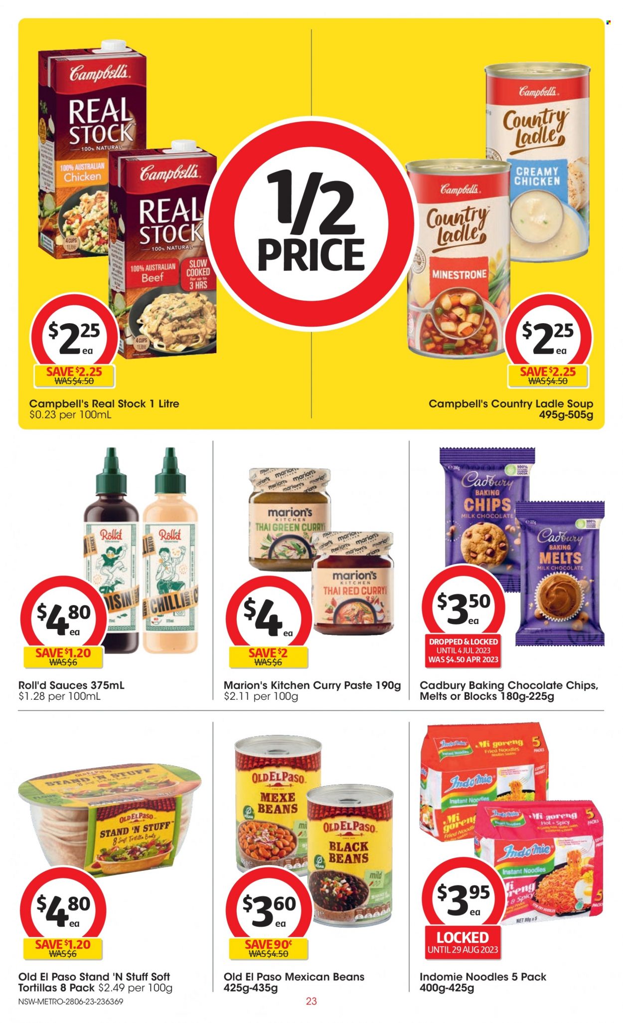 Coles catalogue - 28 Jun 2023 - 4 Jul 2023. Page 23