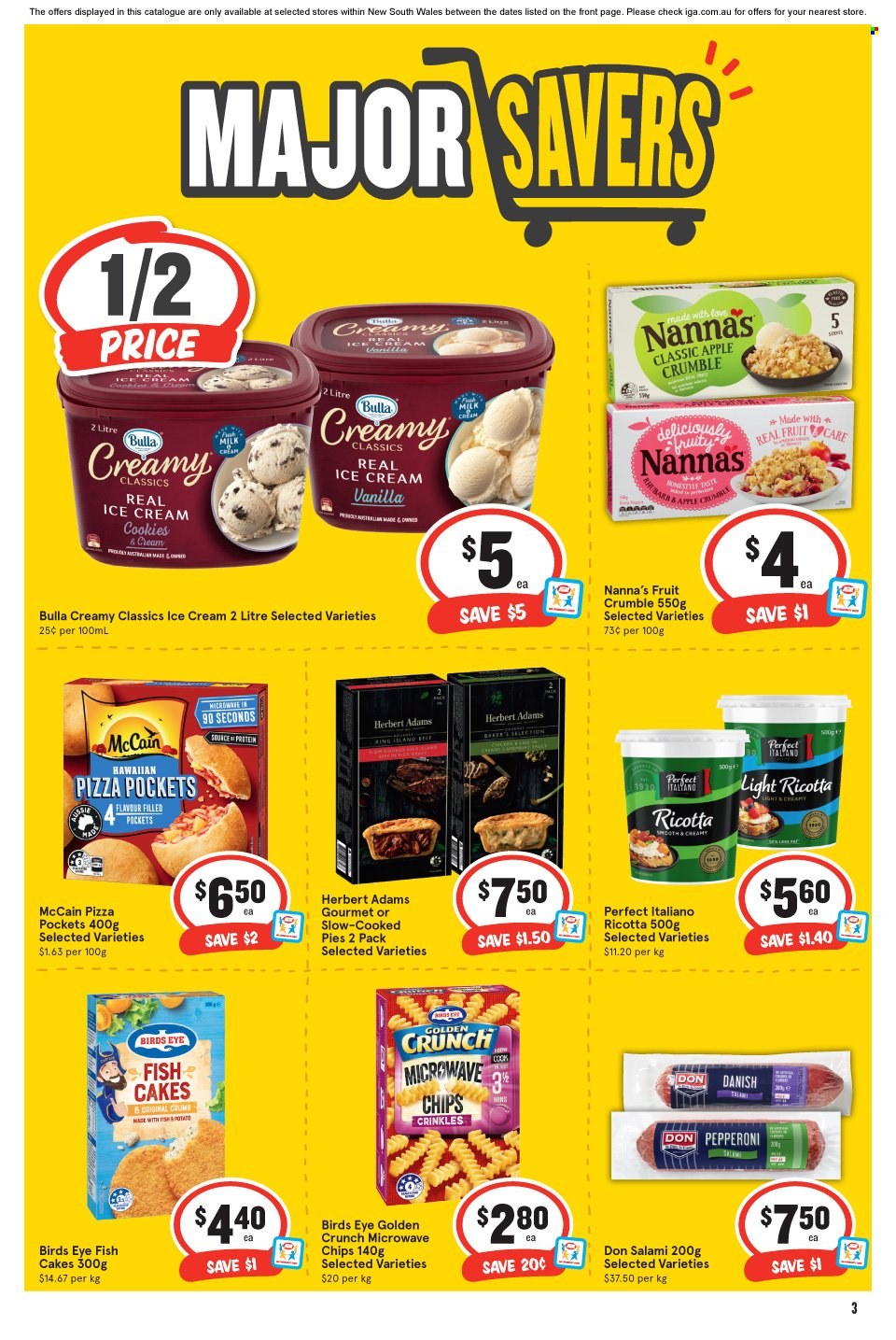 IGA catalogue - 28 Jun 2023 - 4 Jul 2023. Page 4