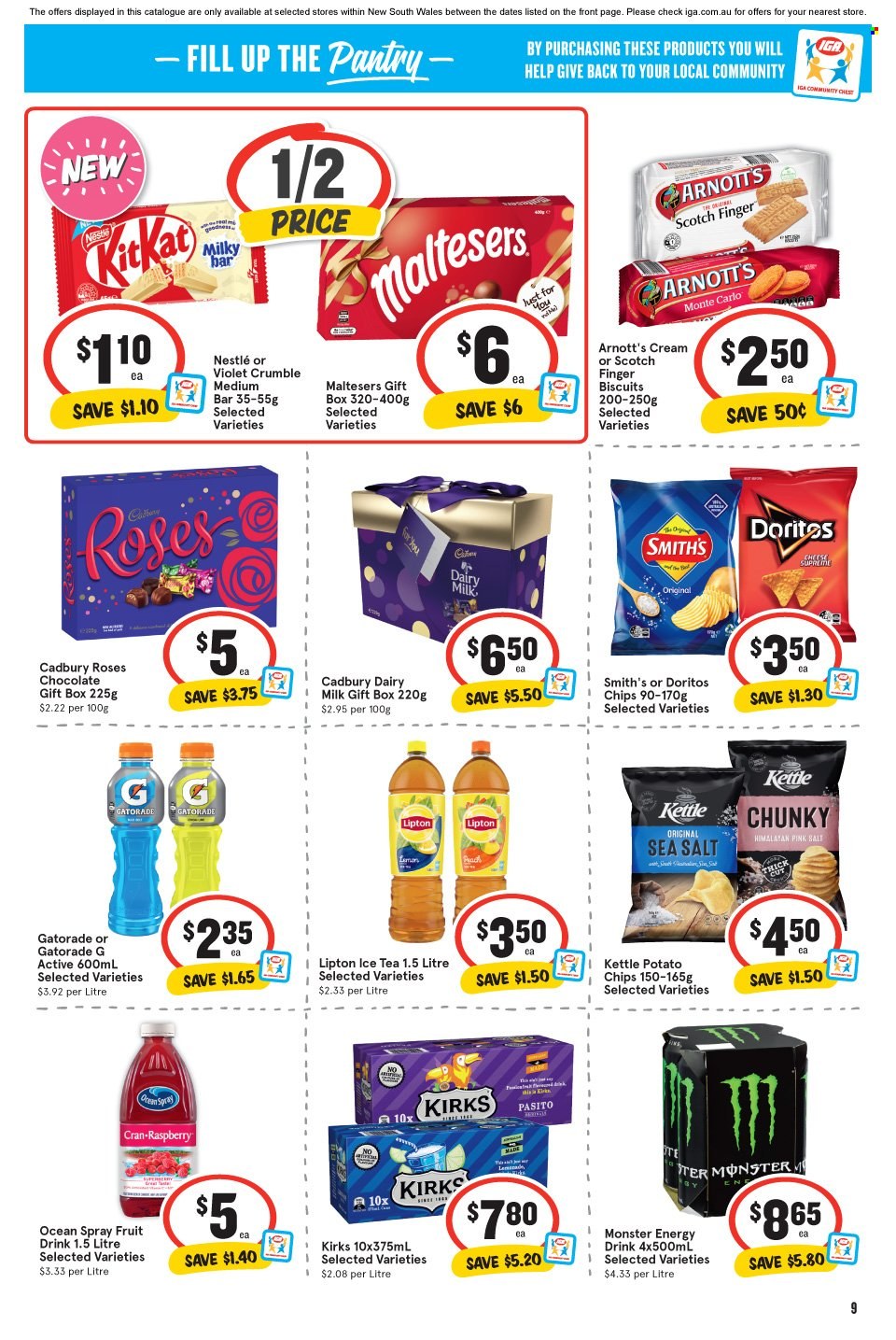 IGA catalogue - 28 Jun 2023 - 4 Jul 2023. Page 10