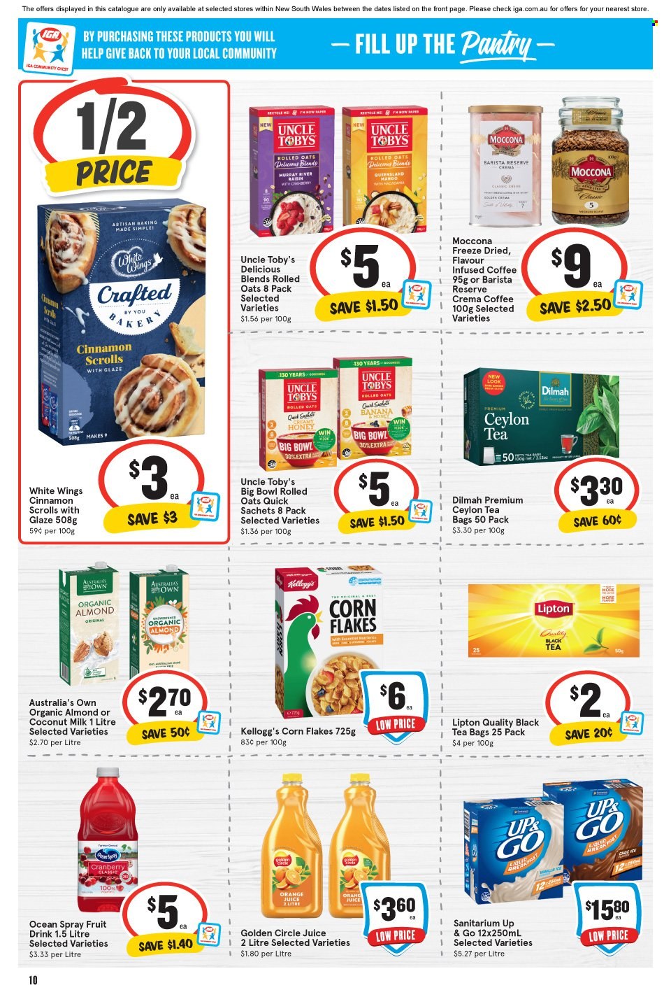 IGA catalogue - 28 Jun 2023 - 4 Jul 2023. Page 11