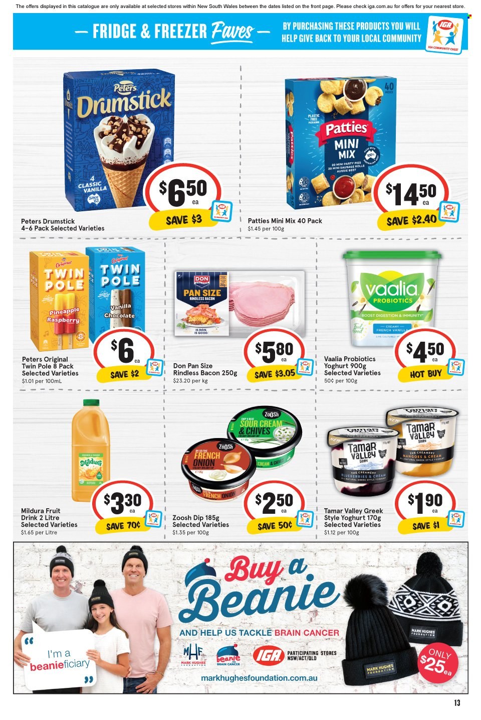 IGA catalogue - 28 Jun 2023 - 4 Jul 2023. Page 14