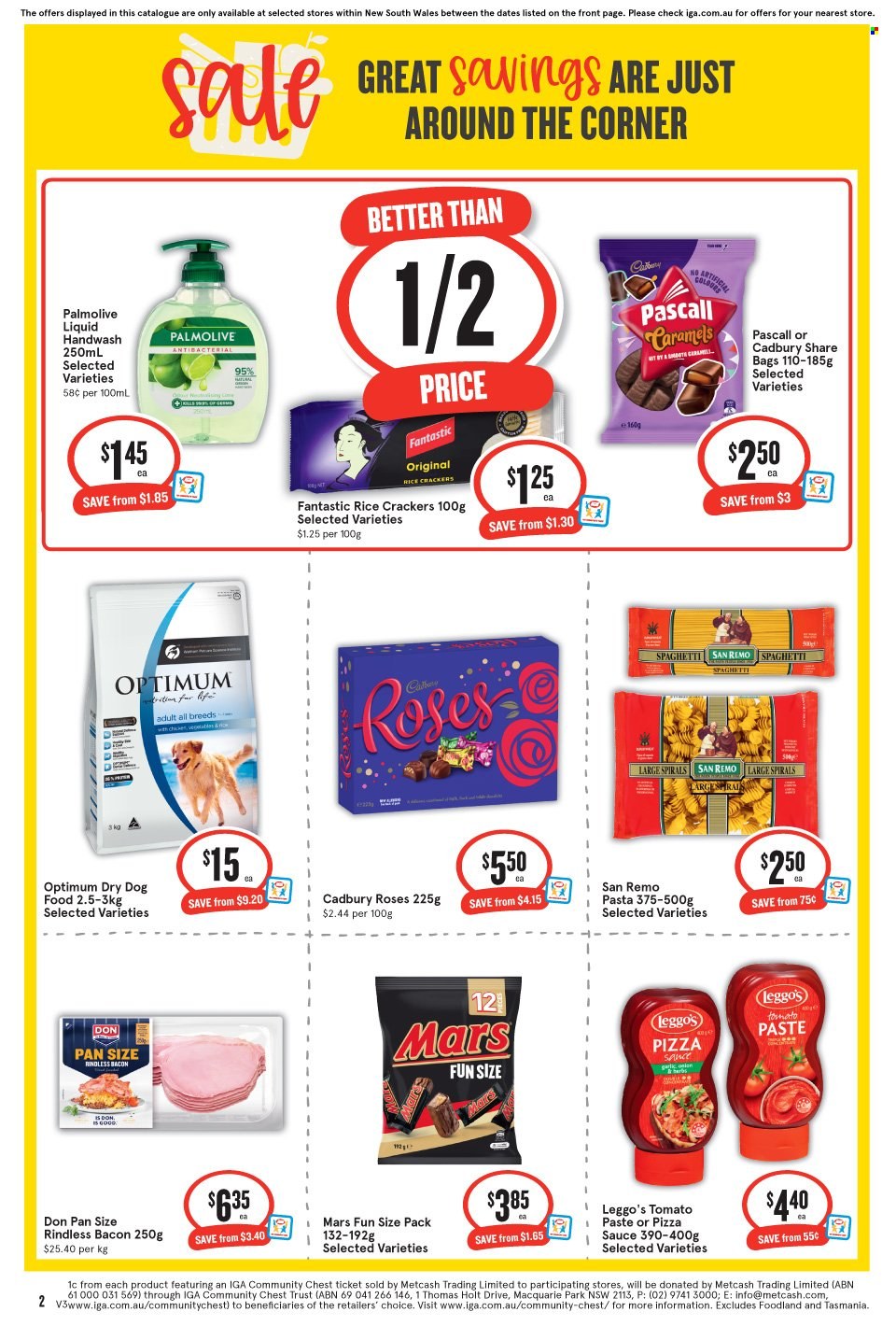 IGA Xpress catalogue - 28 Jun 2023 - 4 Jul 2023. Page 3