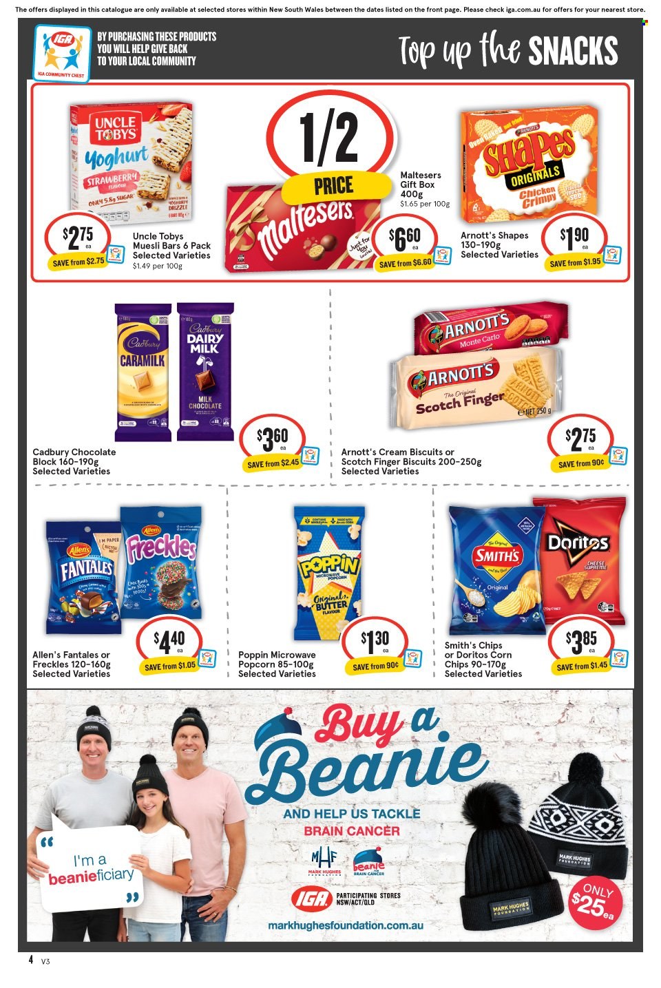 IGA Xpress catalogue - 28 Jun 2023 - 4 Jul 2023. Page 5