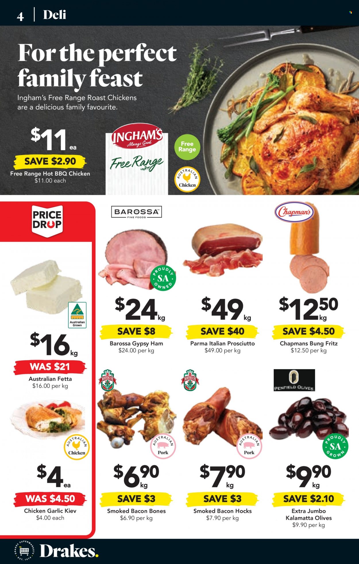 Drakes catalogue - 28 Jun 2023 - 4 Jul 2023. Page 4