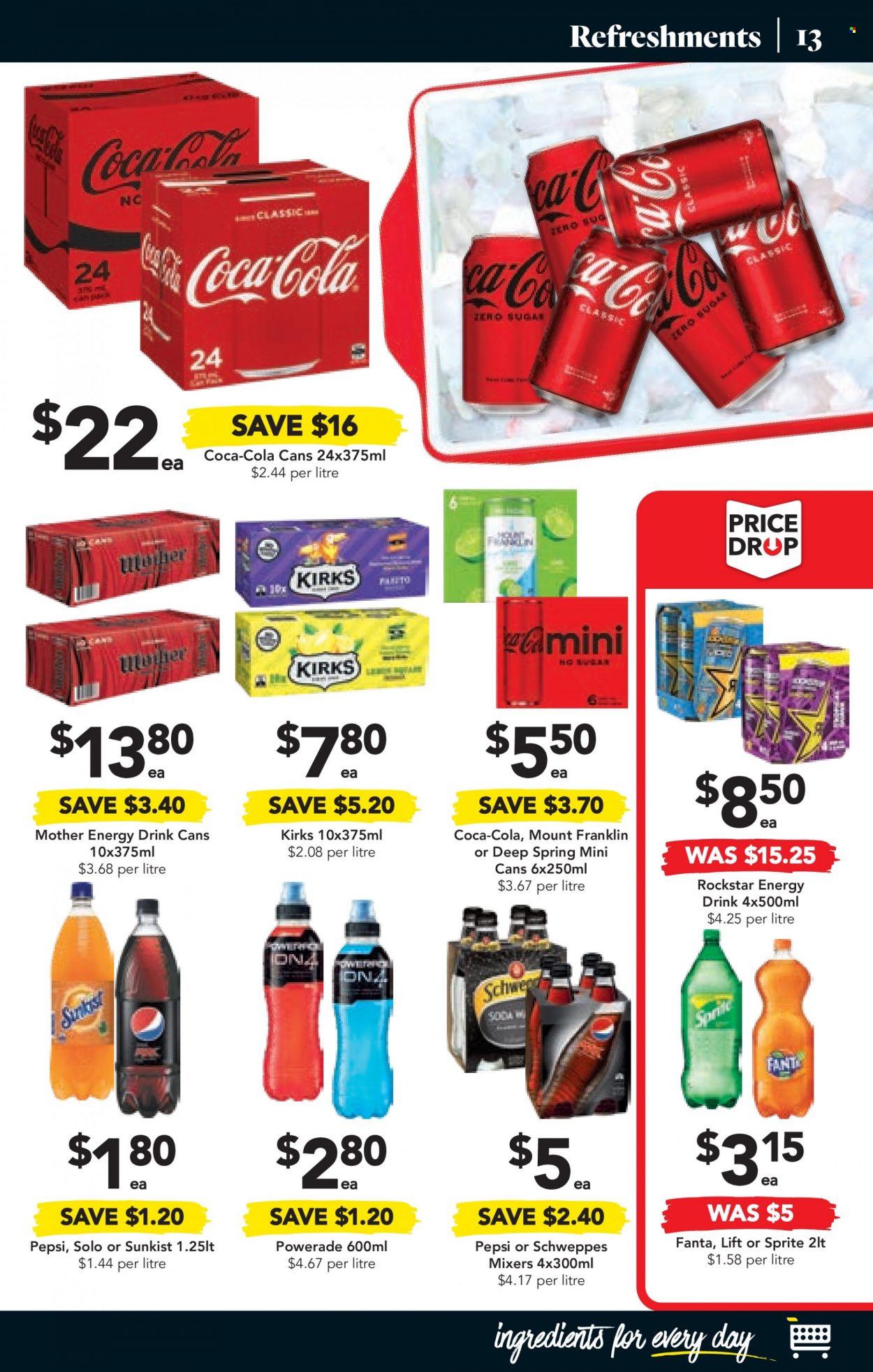 Drakes catalogue - 28 Jun 2023 - 4 Jul 2023. Page 13