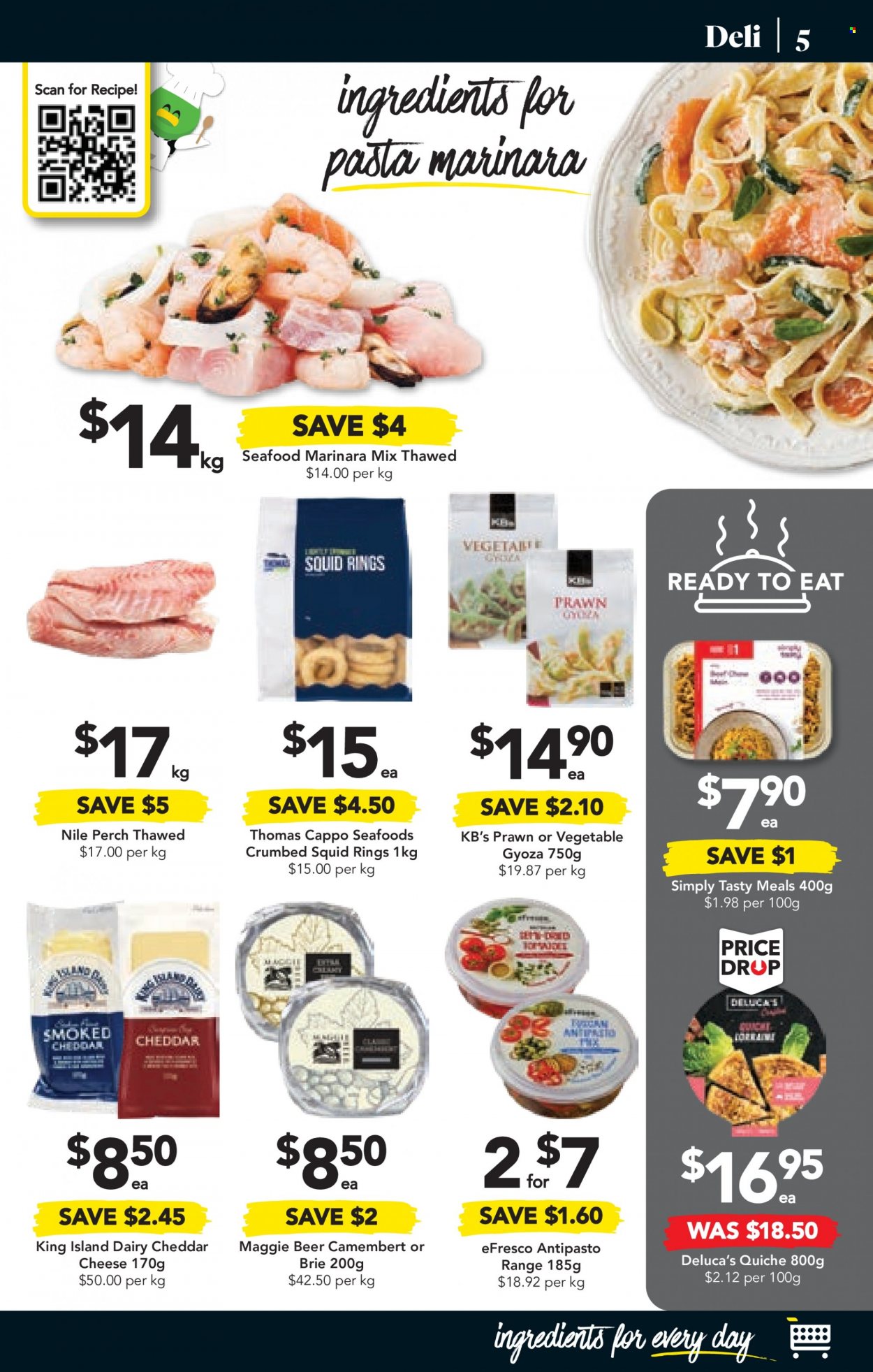 Drakes catalogue - 28 Jun 2023 - 4 Jul 2023. Page 5