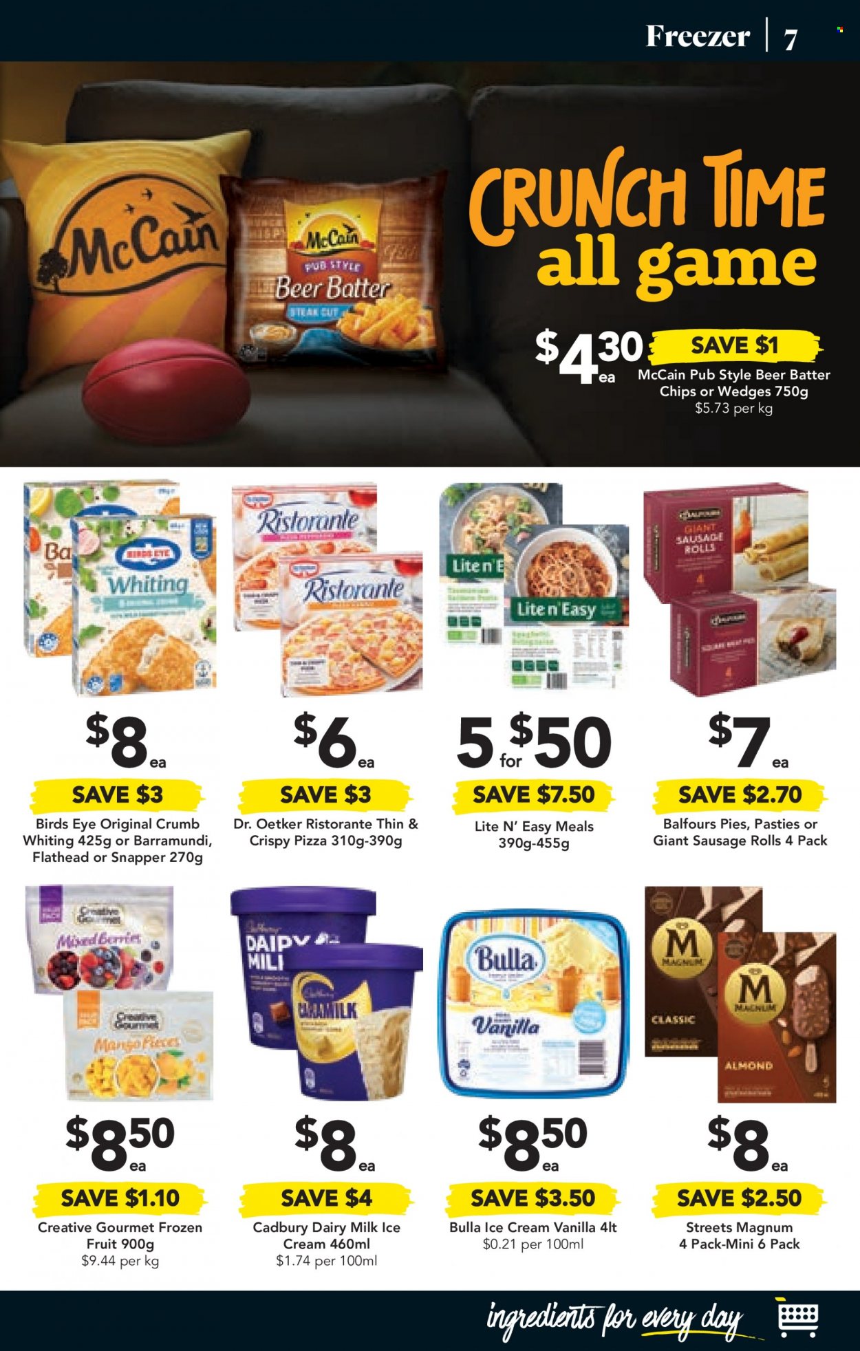 Drakes catalogue - 28 Jun 2023 - 4 Jul 2023. Page 7