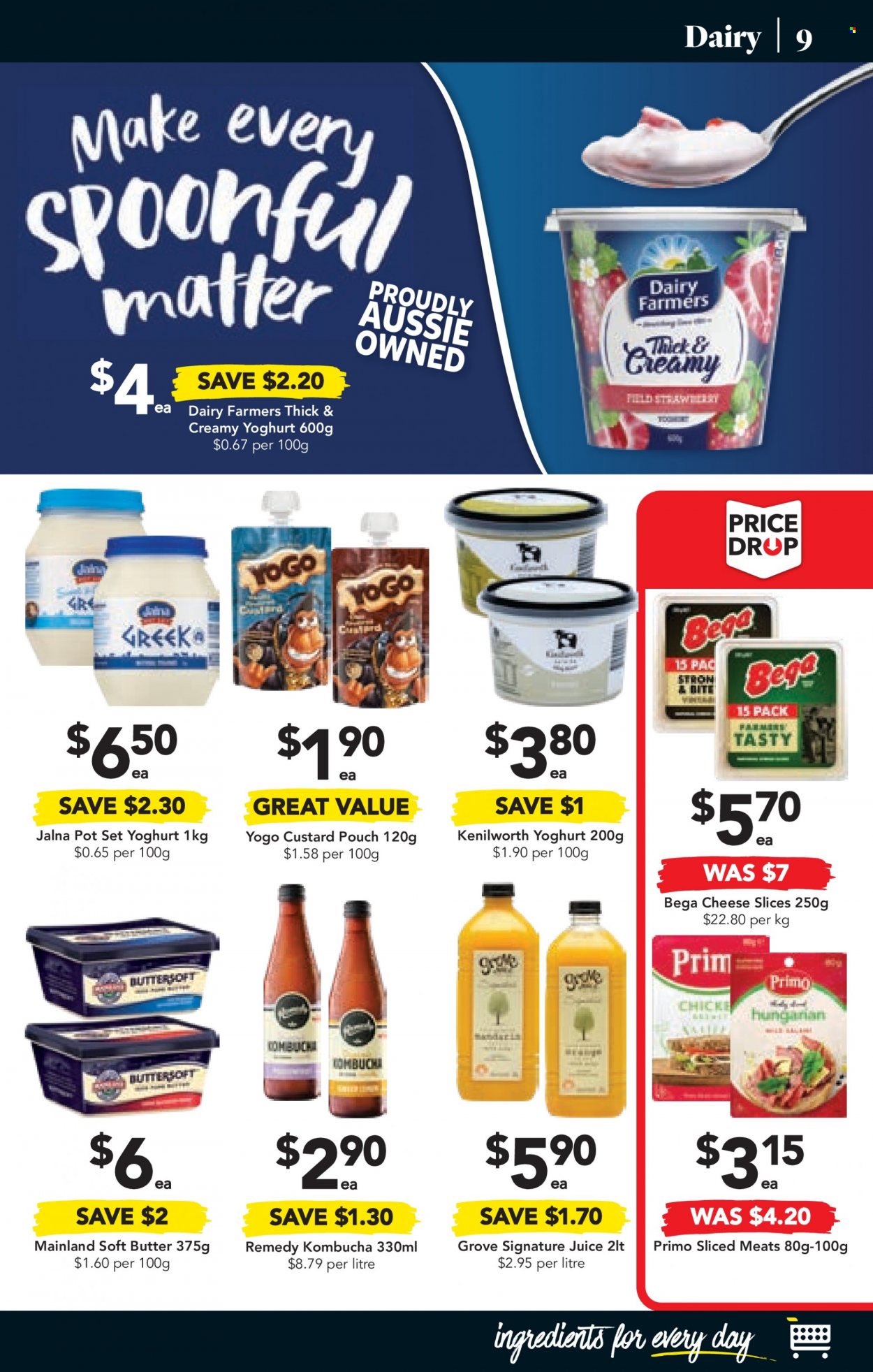 Drakes catalogue - 28 Jun 2023 - 4 Jul 2023. Page 9