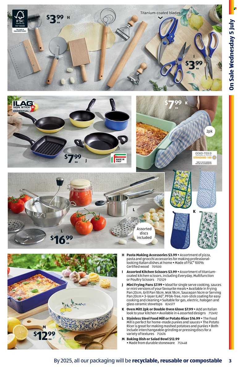 ALDI catalogue - 5 Jul 2023 - 11 Jul 2023. Page 3