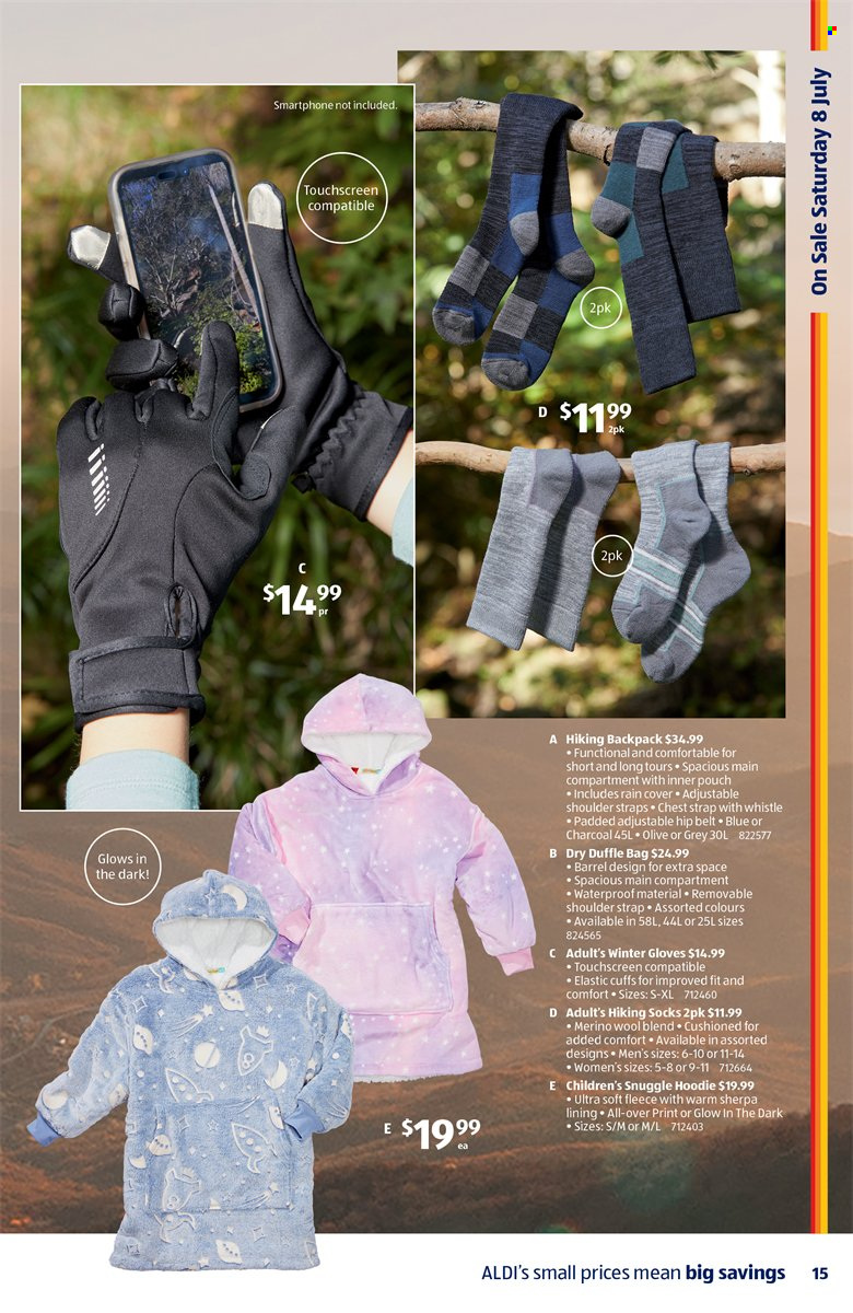 ALDI catalogue - 5 Jul 2023 - 11 Jul 2023. Page 15