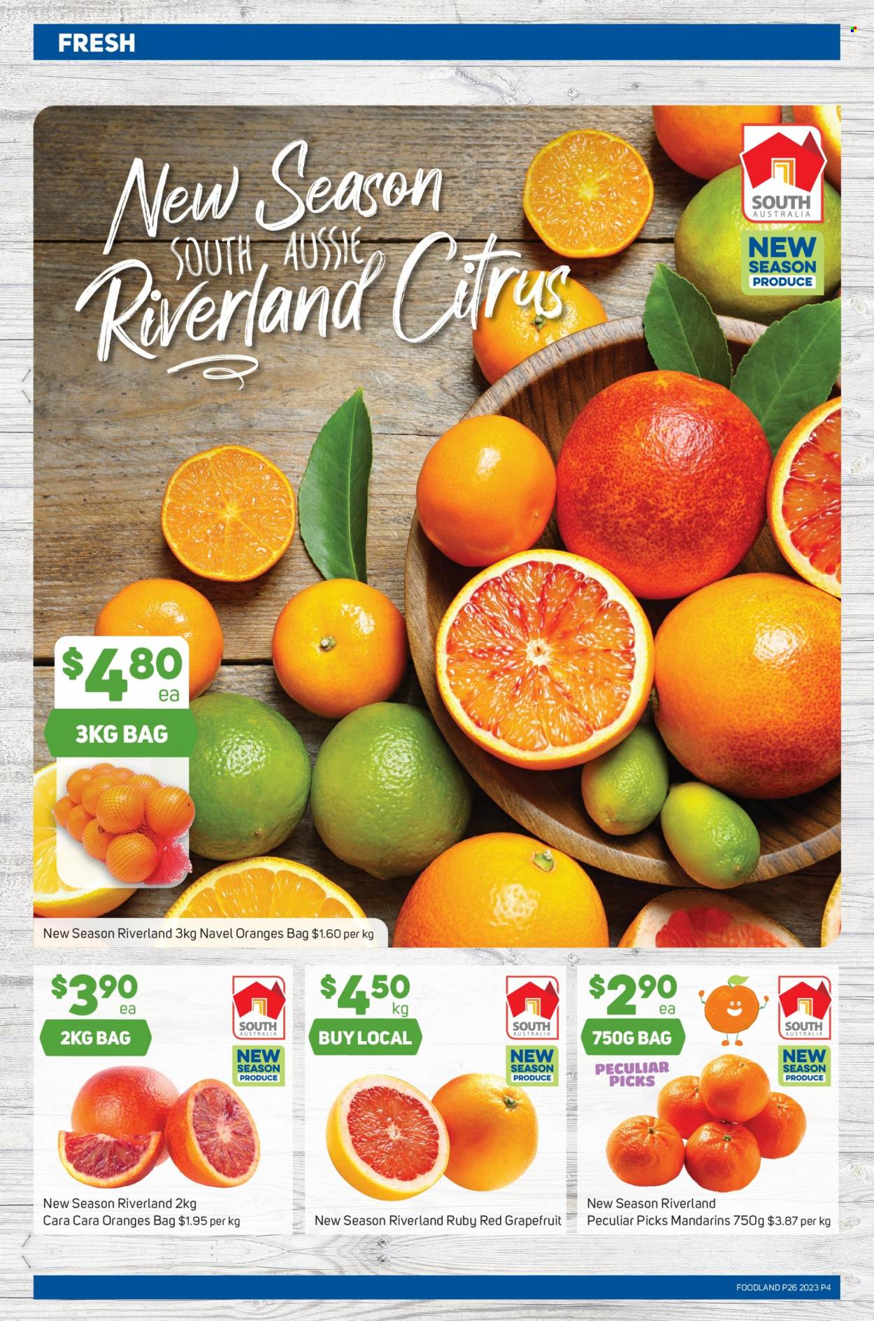 Foodland catalogue - 28 Jun 2023 - 4 Jul 2023. Page 4
