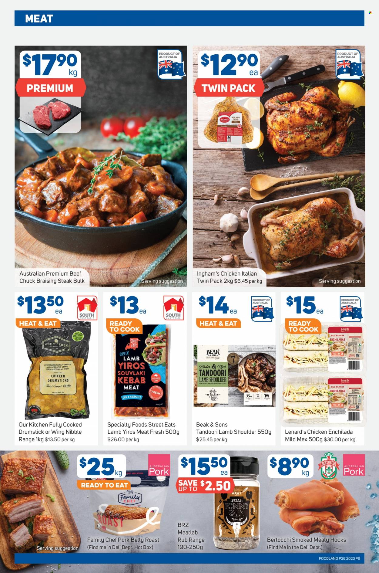 Foodland catalogue - 28 Jun 2023 - 4 Jul 2023. Page 6