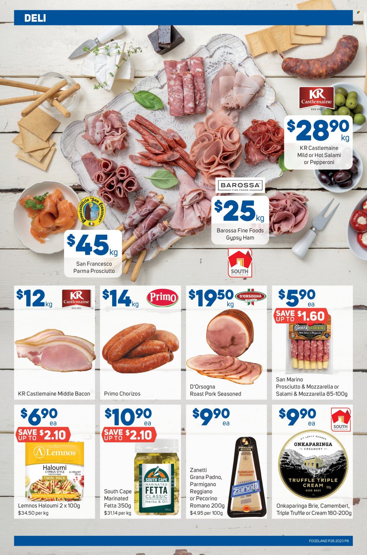 Foodland catalogue - 28 Jun 2023 - 4 Jul 2023. Page 8