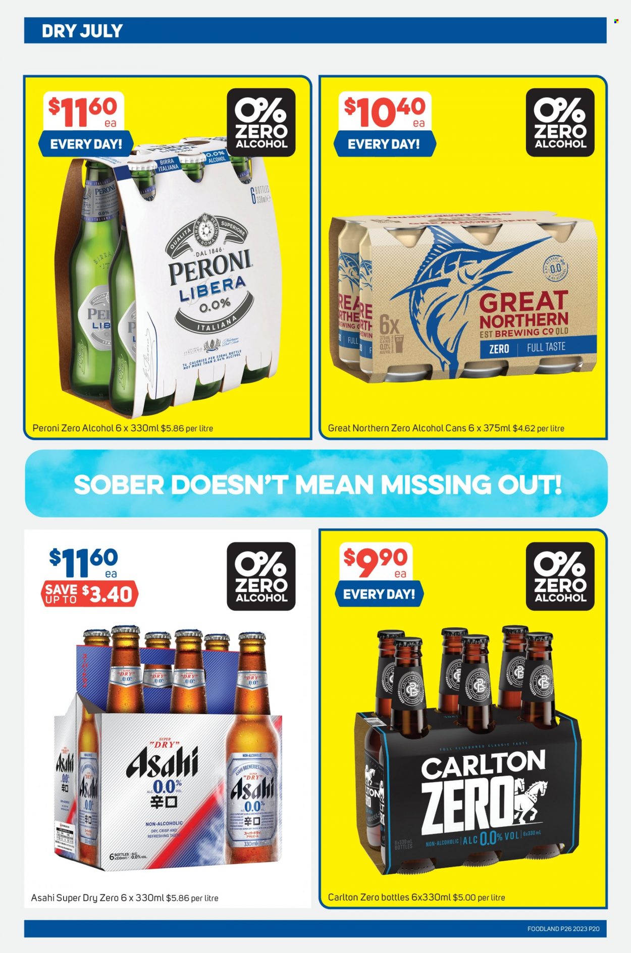 Foodland catalogue - 28 Jun 2023 - 4 Jul 2023. Page 20