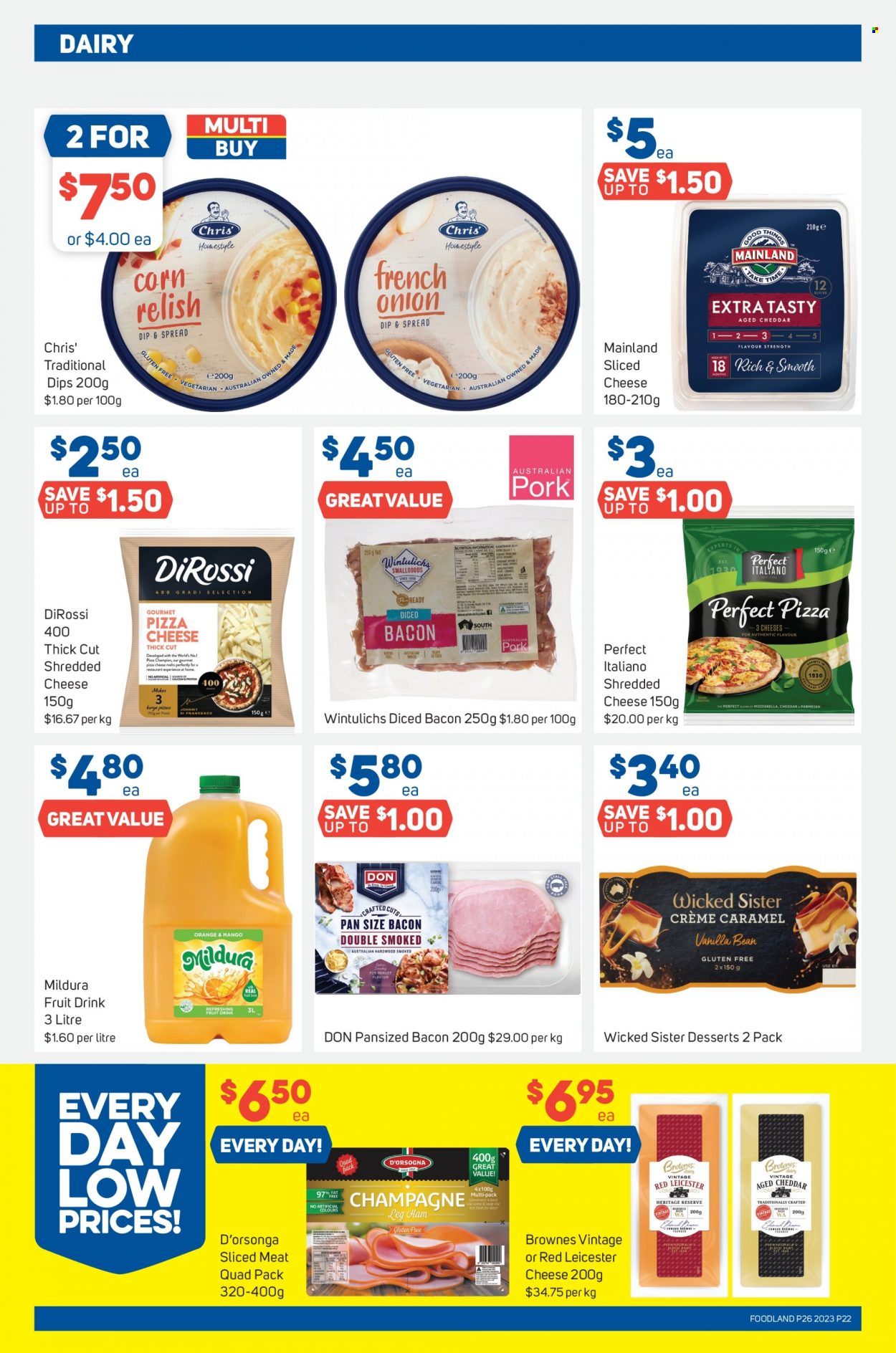 Foodland catalogue - 28 Jun 2023 - 4 Jul 2023. Page 22