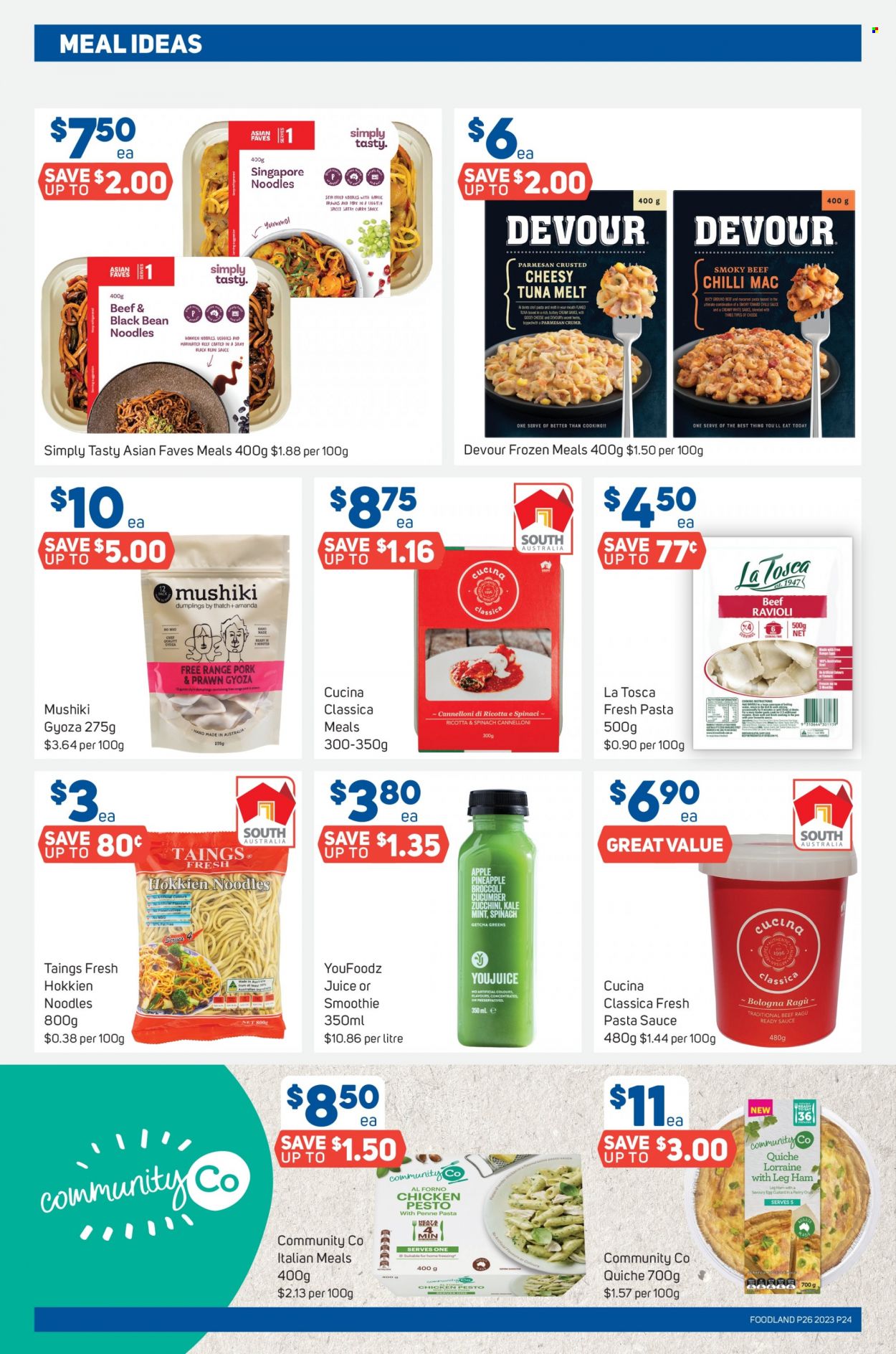 Foodland catalogue - 28 Jun 2023 - 4 Jul 2023. Page 24
