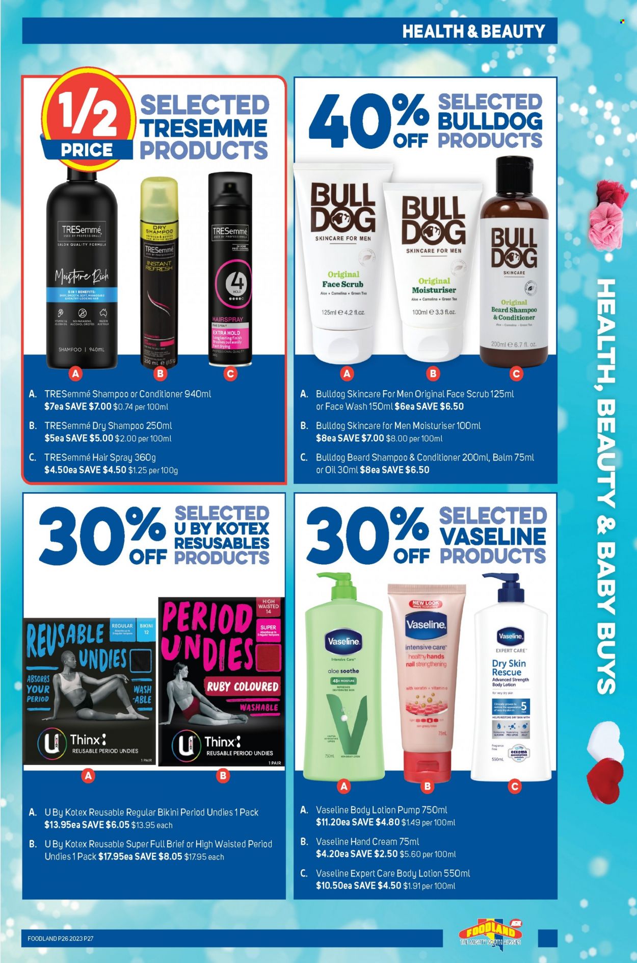 Foodland catalogue - 28 Jun 2023 - 4 Jul 2023. Page 27