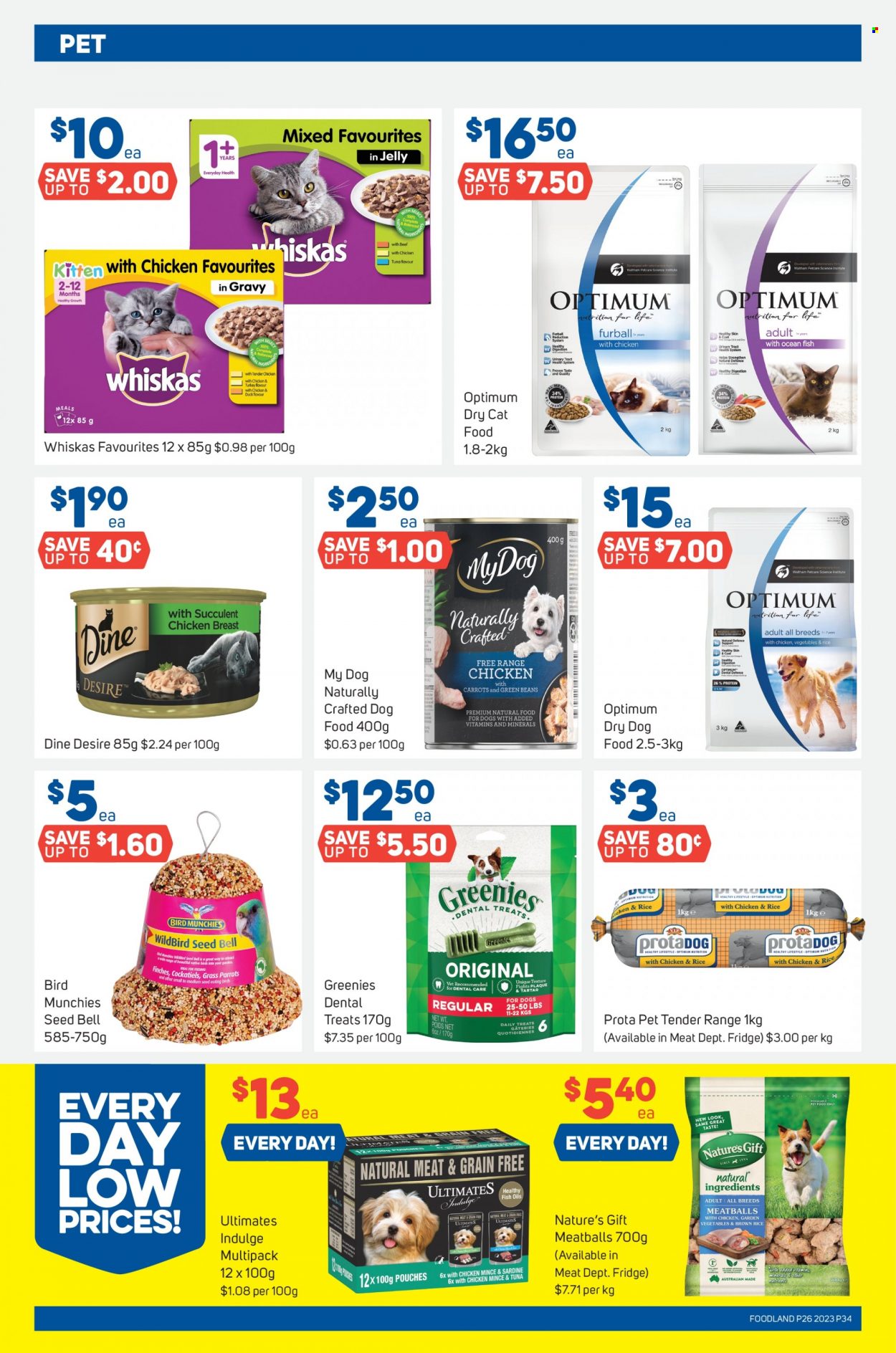 Foodland catalogue - 28 Jun 2023 - 4 Jul 2023. Page 34