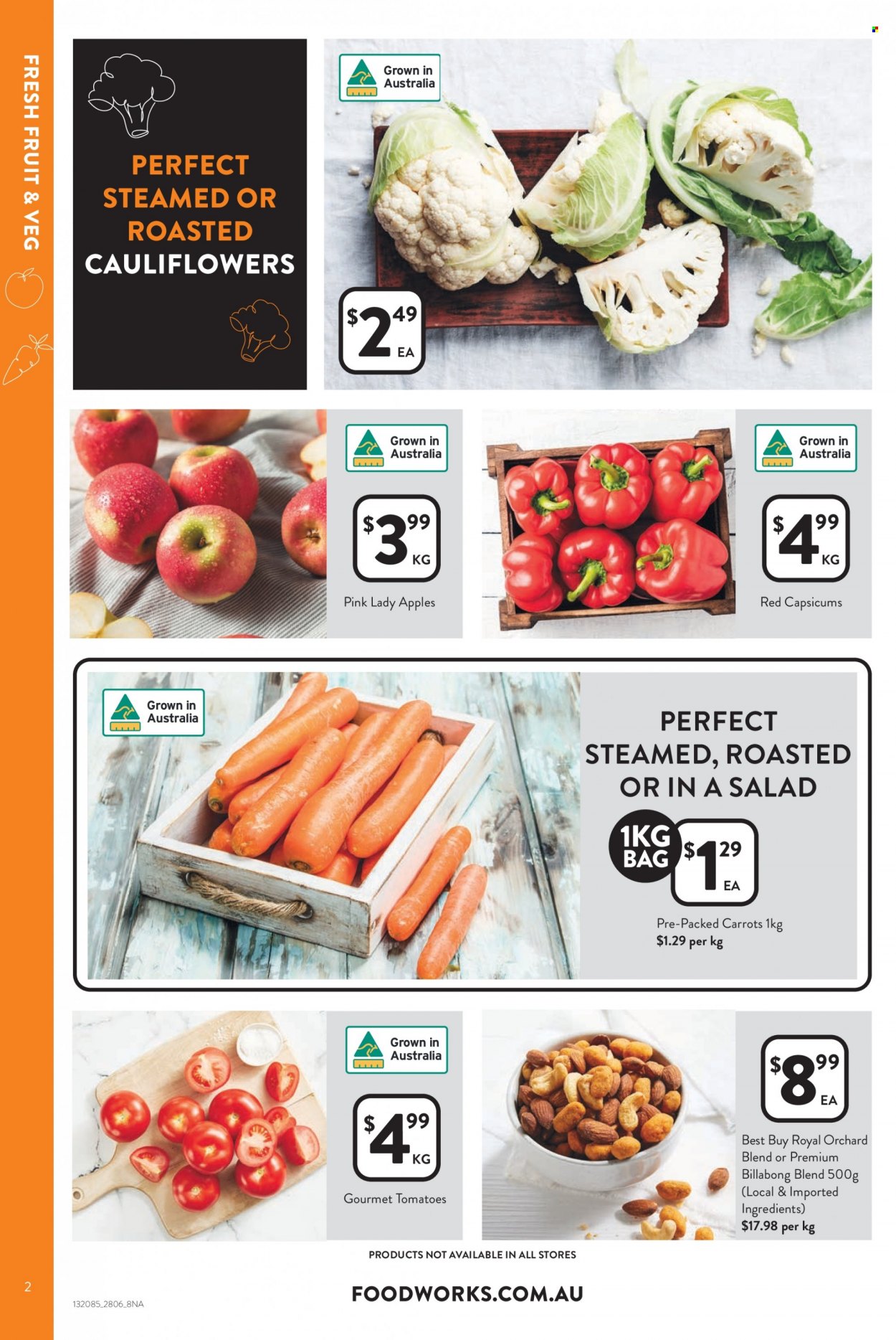 Foodworks catalogue - 28 Jun 2023 - 4 Jul 2023. Page 2