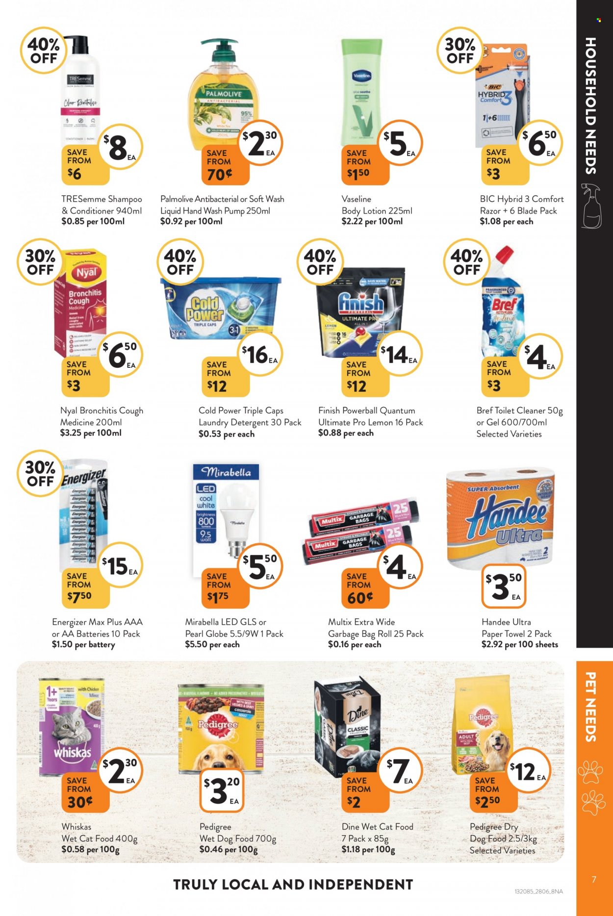 Foodworks catalogue - 28 Jun 2023 - 4 Jul 2023. Page 7
