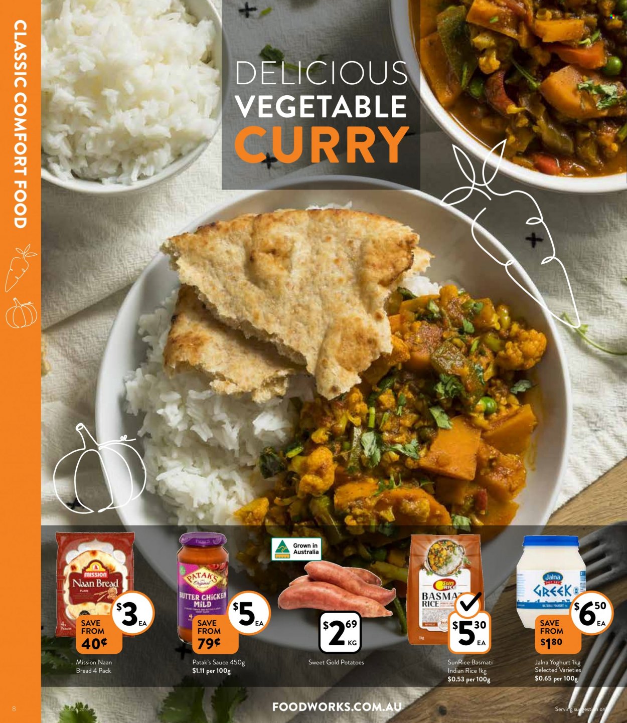Foodworks catalogue - 28 Jun 2023 - 4 Jul 2023. Page 8