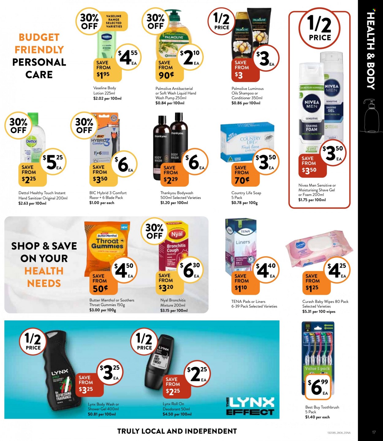 Foodworks catalogue - 28 Jun 2023 - 4 Jul 2023. Page 17