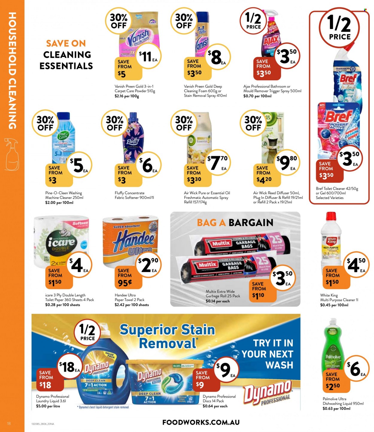 Foodworks catalogue - 28 Jun 2023 - 4 Jul 2023. Page 18