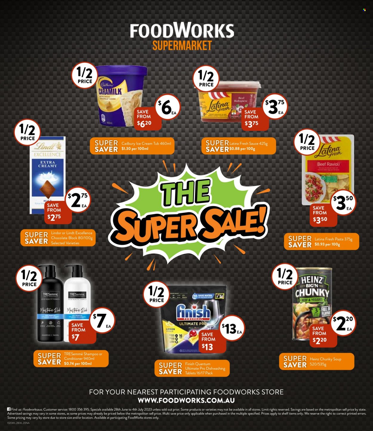 Foodworks catalogue - 28 Jun 2023 - 4 Jul 2023. Page 20