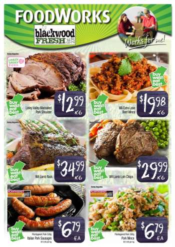 Foodworks Catalogue - 28 Jun 2023 - 4 Jul 2023.