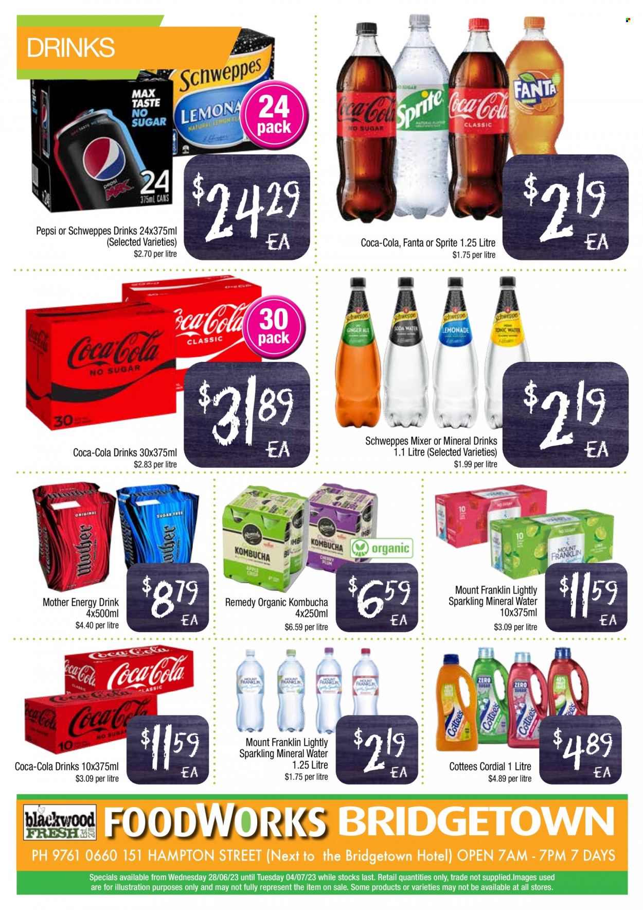 Foodworks catalogue - 28 Jun 2023 - 4 Jul 2023. Page 8