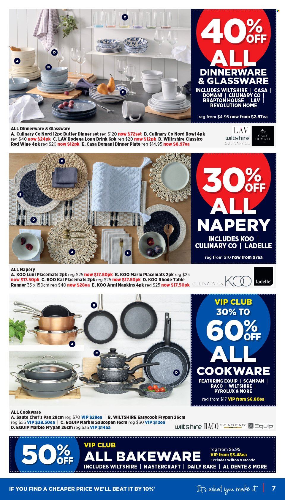 Spotlight catalogue - 28 Jun 2023 - 16 Jul 2023. Page 7